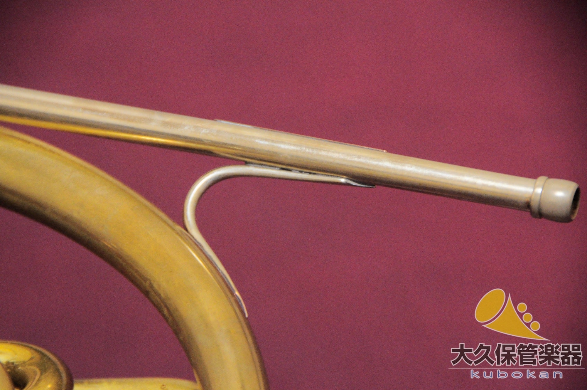 Lewis & Durk: Lewis & Durk (USA/GER) LD-X5 F/B♭Full double horn (Okubo Wind Instruments Store)
