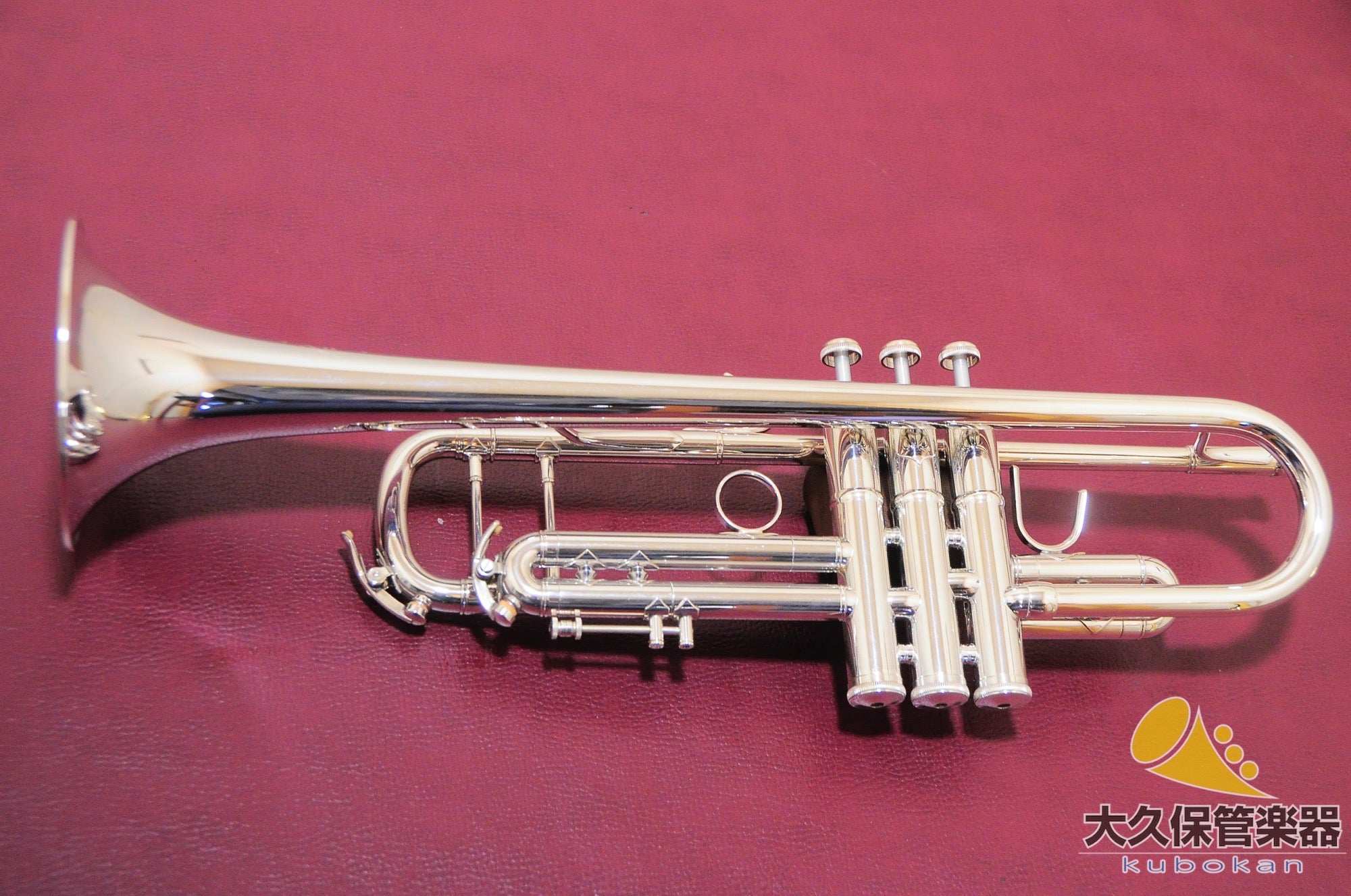 B&S トランペット challengerⅠ 3137SP ビー・アンド・エス 3137 SP CHALLENGER I B♭トランペット