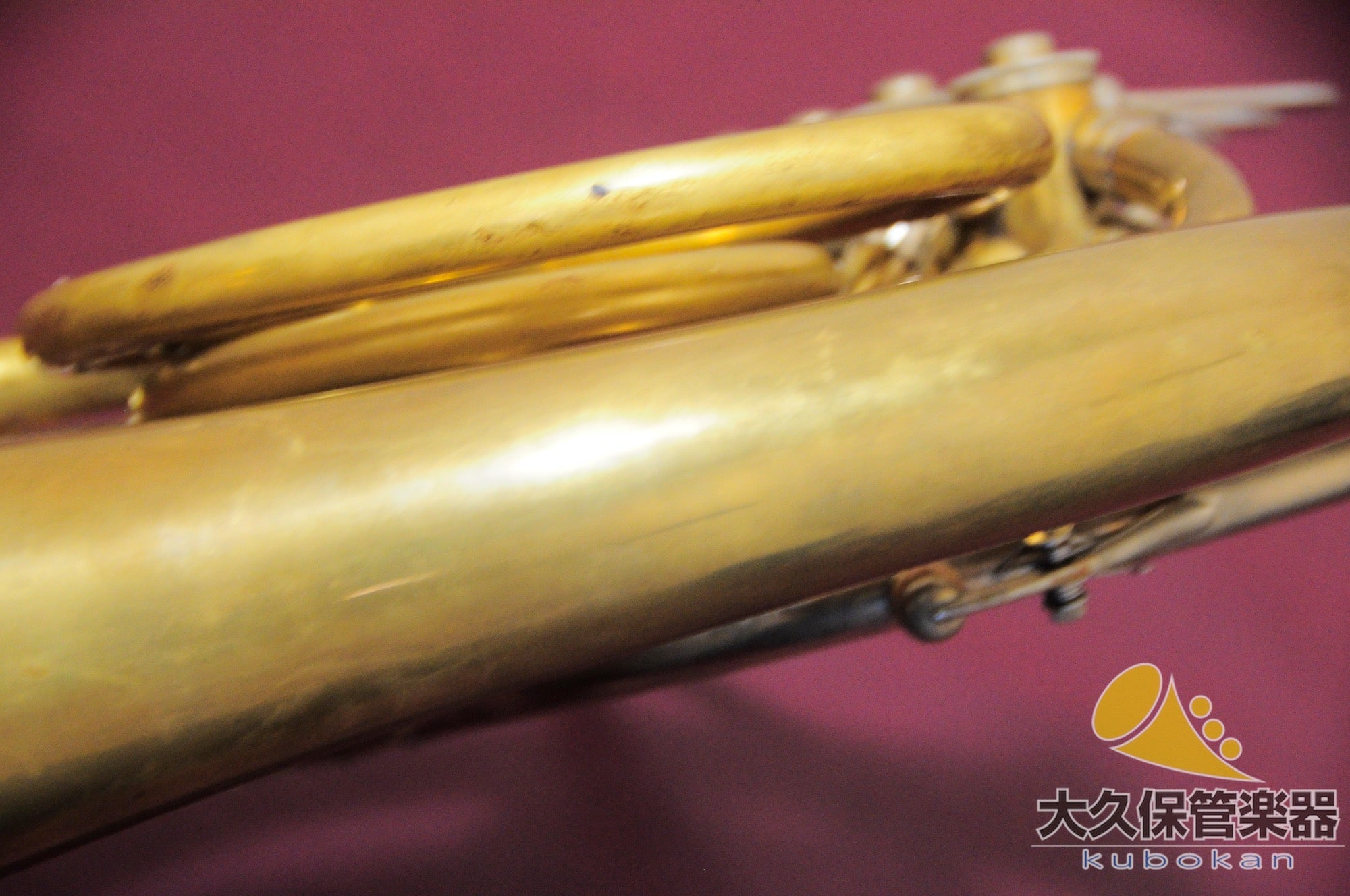 Lewis & Durk: Lewis & Durk (USA/GER) LD-X5 F/B♭Full double horn (Okubo Wind Instruments Store)