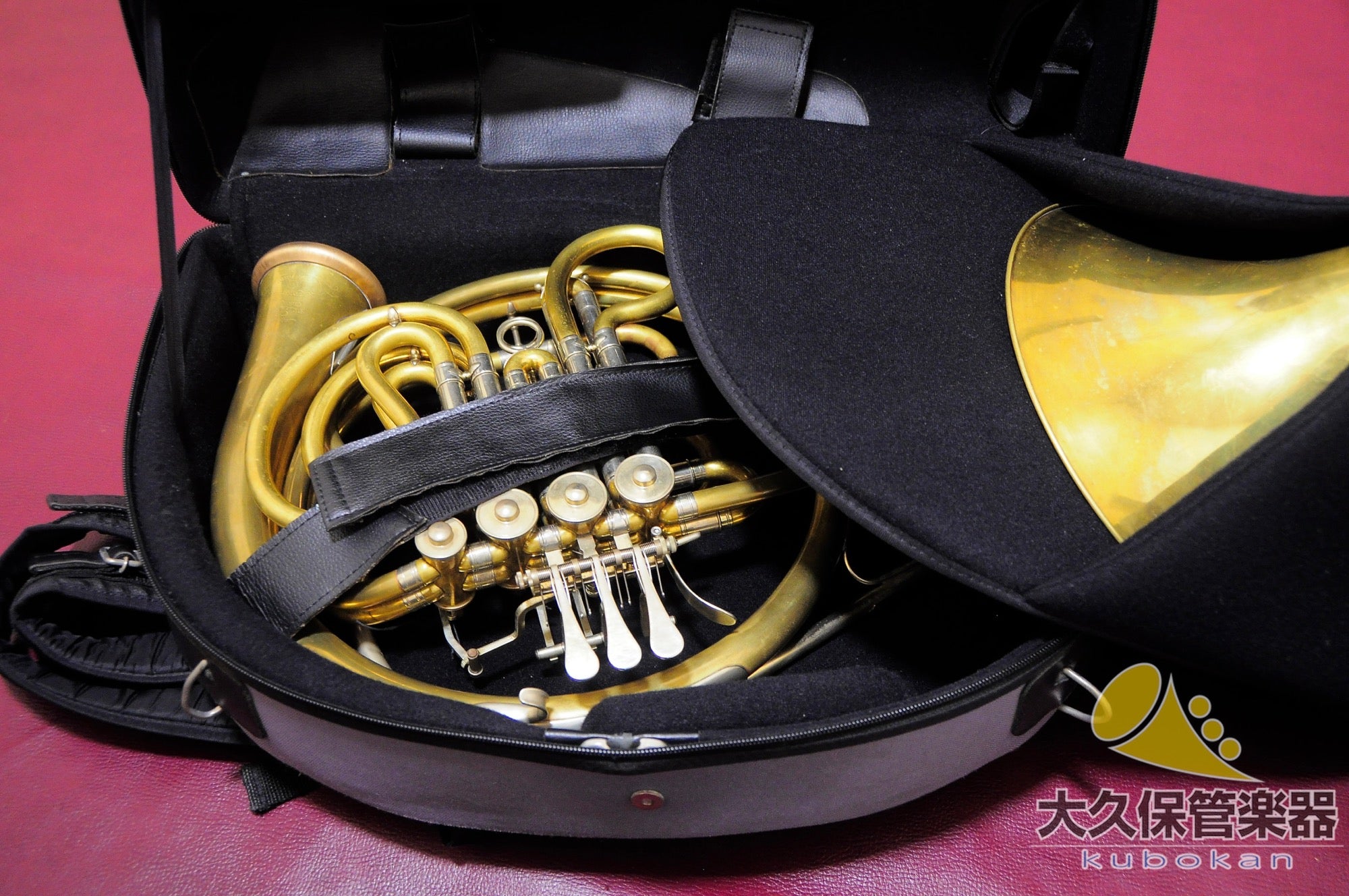 ルイス & デュルク LDx5(Hand Hammered Bell) フルダブル・ホルン