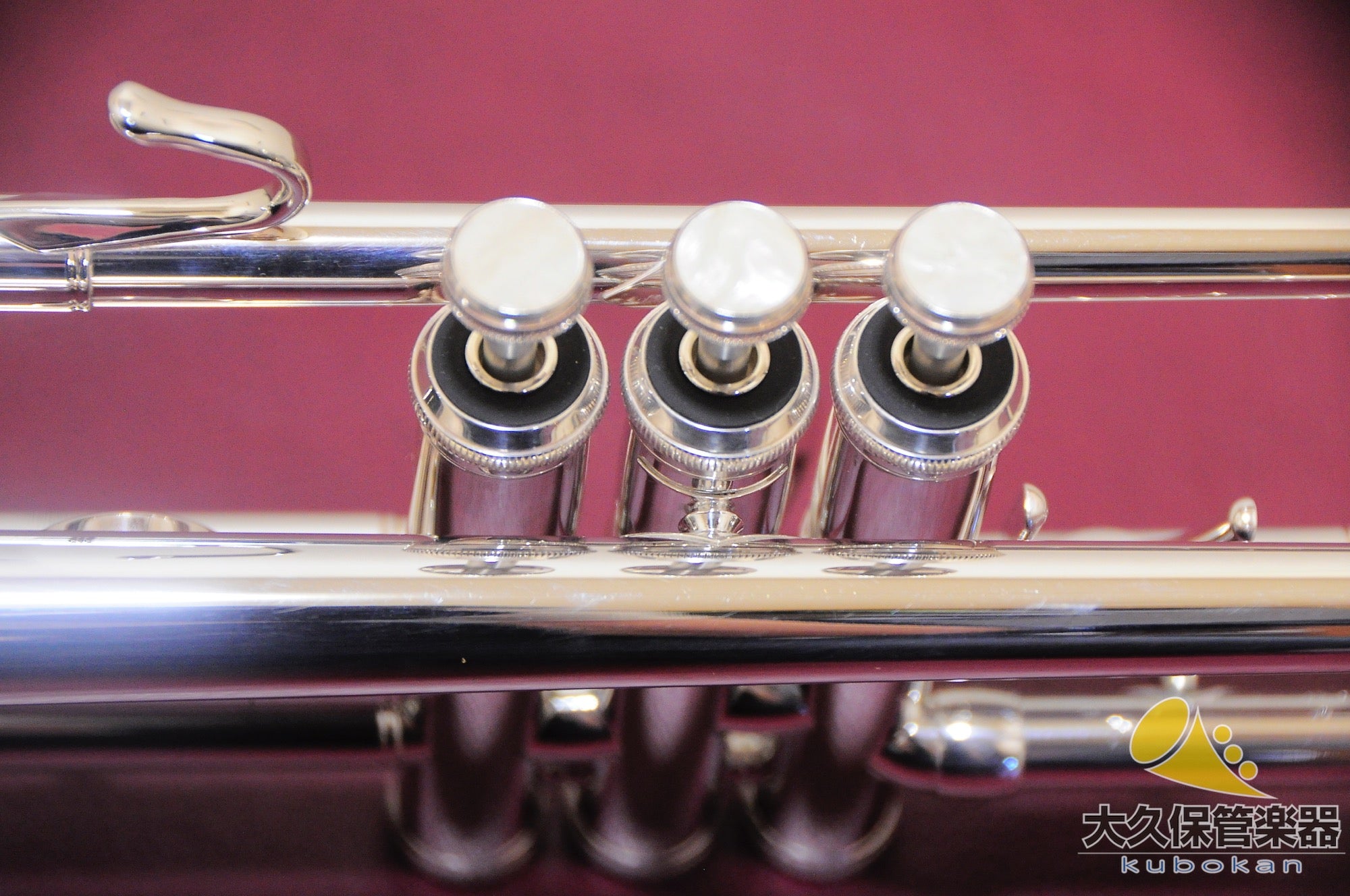 ビー・アンド・エス 3137 SP CHALLENGER I B♭トランペット