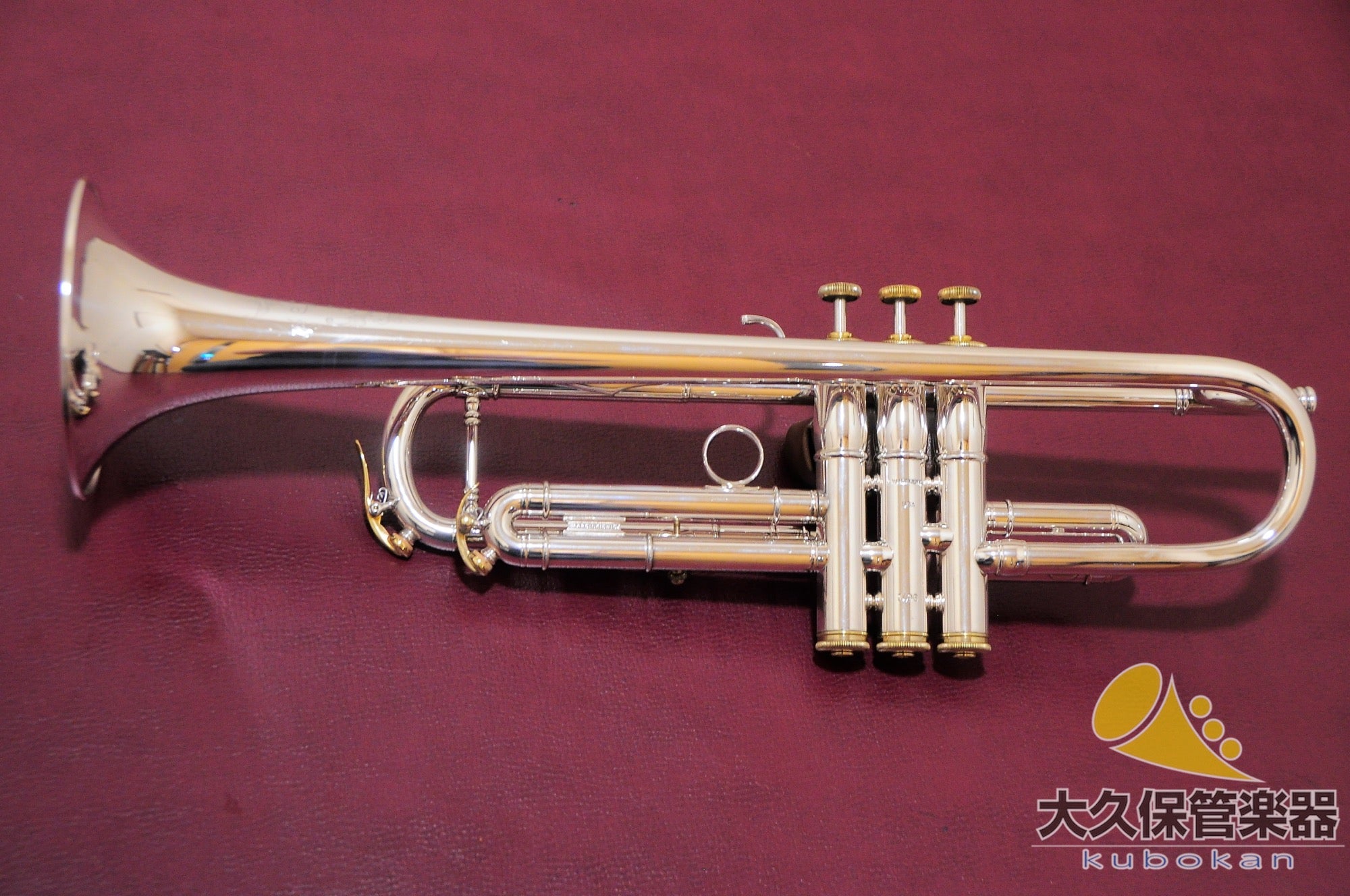 馬辛凱維奇克勞德戈登 470SP B♭喇叭