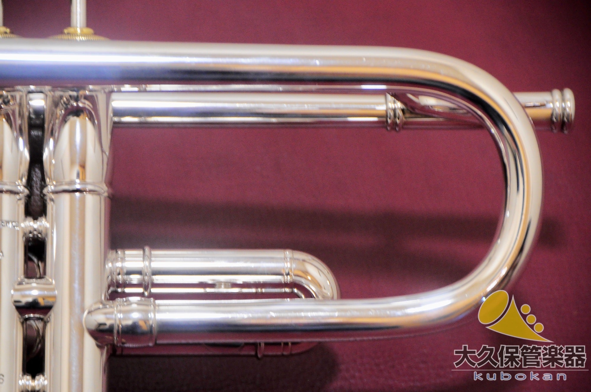 馬辛凱維奇克勞德戈登 470SP B♭喇叭