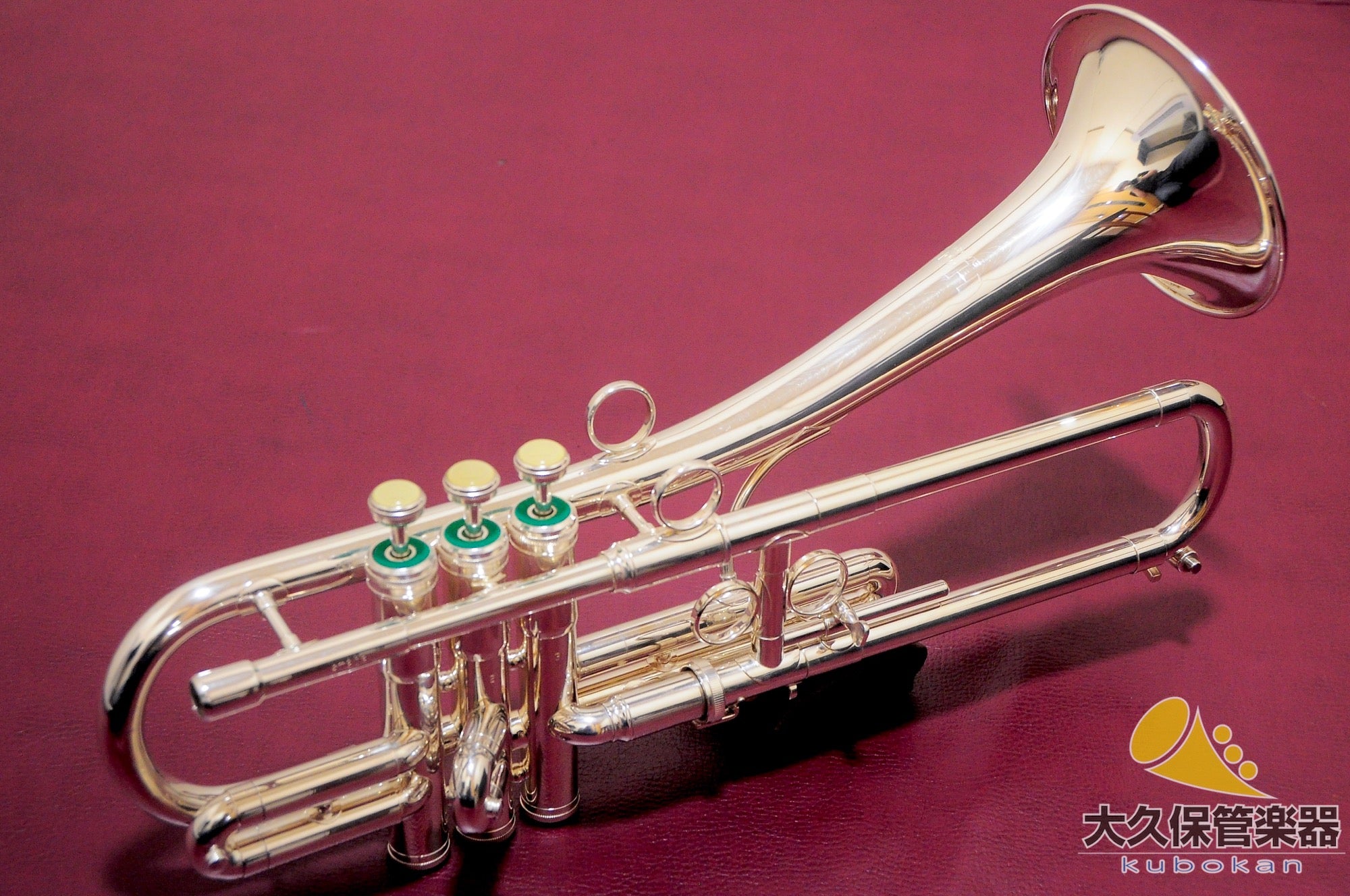 Holton ST304GP "MF4" B♭trumpet