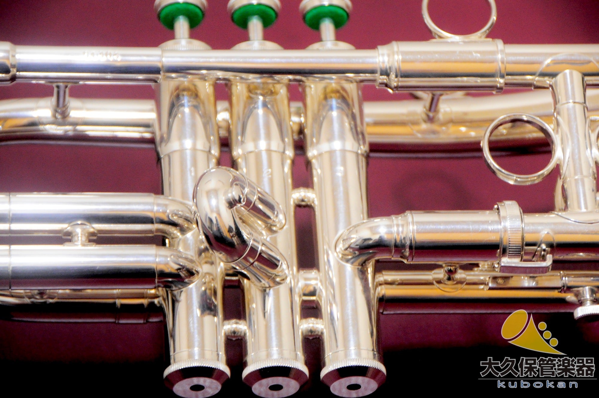 Holton ST304GP "MF4" B♭trumpet