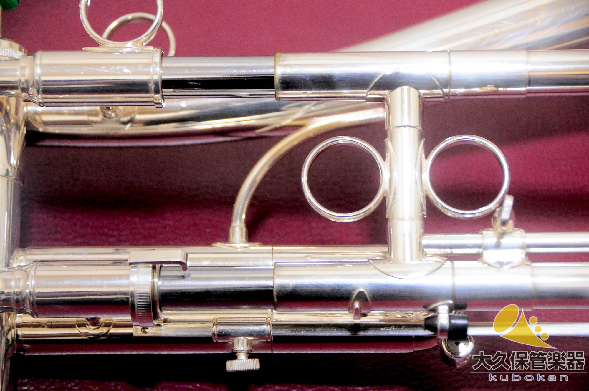 Holton ST304GP "MF4" B♭trumpet