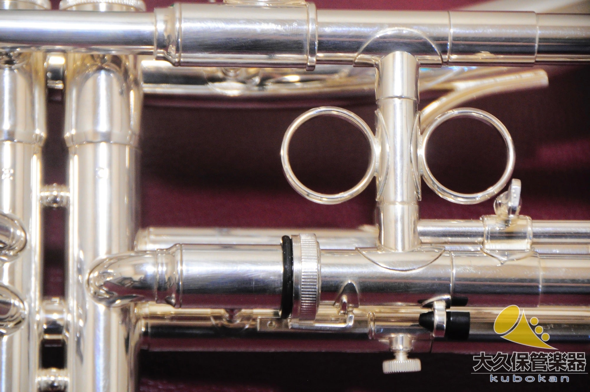 Holton ST304GP "MF4" B♭trumpet