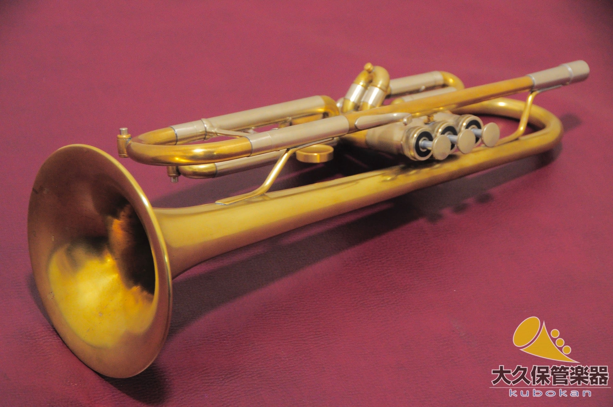 B♭管トランペット販売