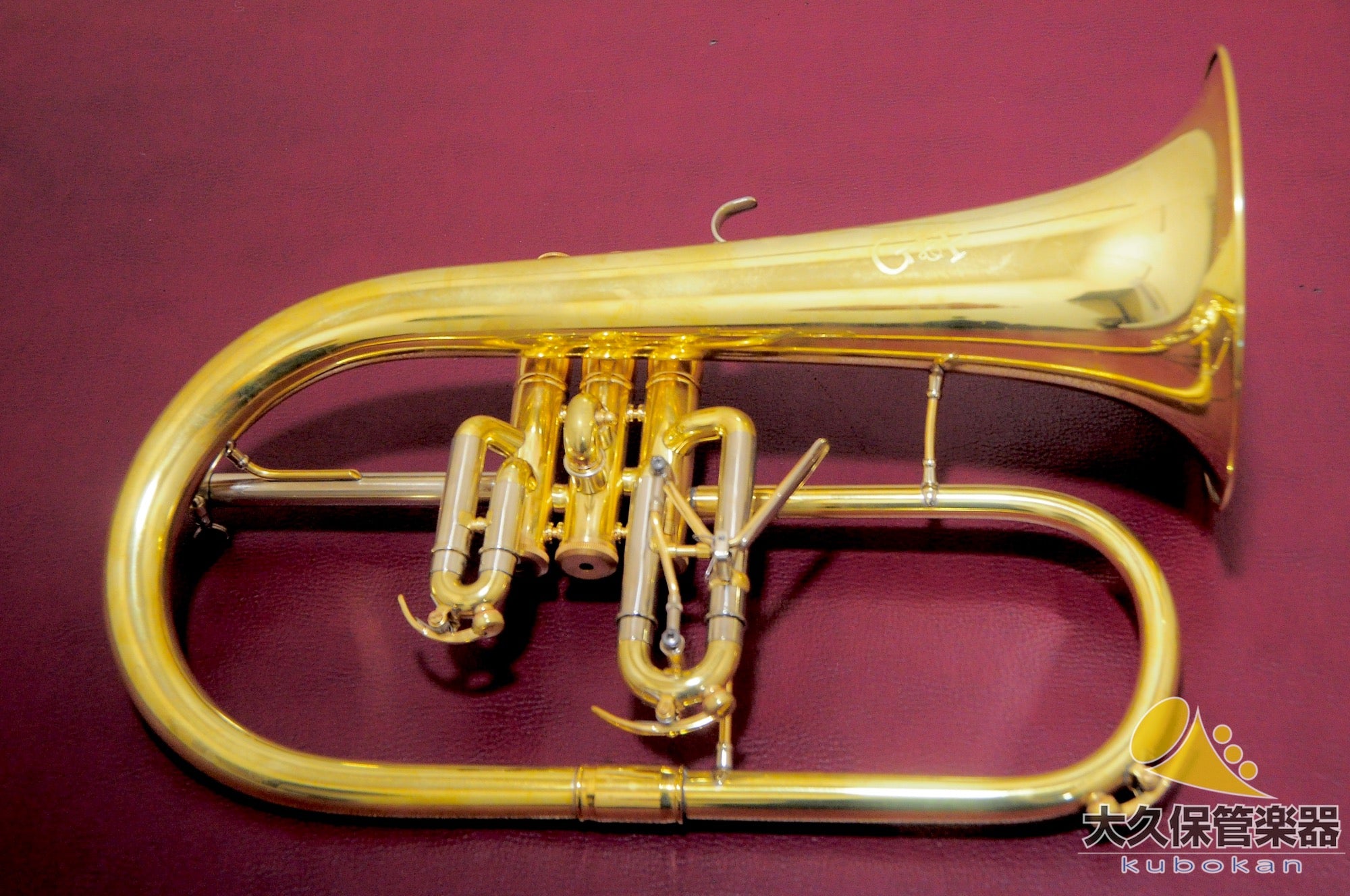 G&P FLORA 60 Special フリューゲルホルン
