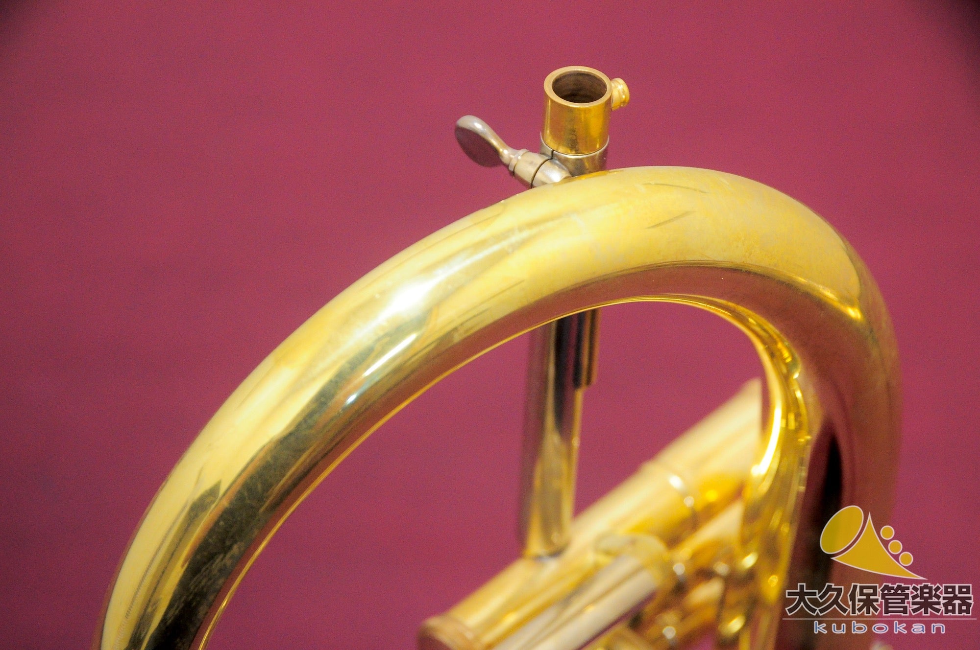 G&P FLORA 60 Special フリューゲルホルン