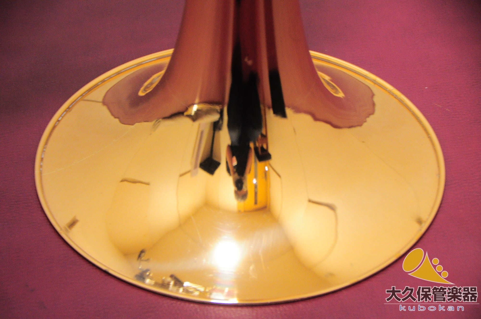 ベッソン BE943GS-1 “SOVEREIGN” バストロンボーン