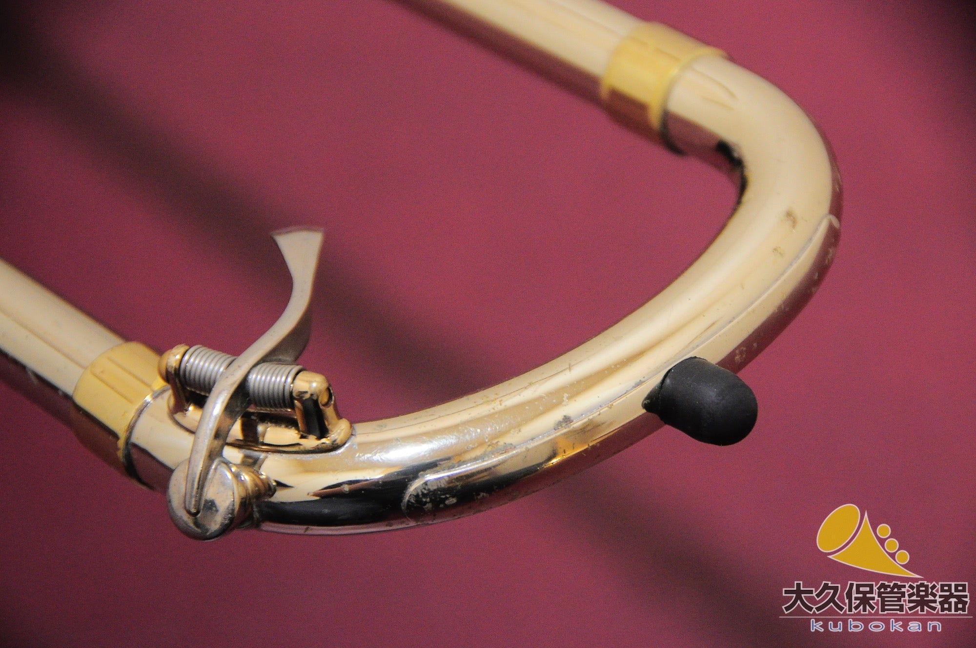 ベッソン BE943GS-1 “SOVEREIGN” バストロンボーン