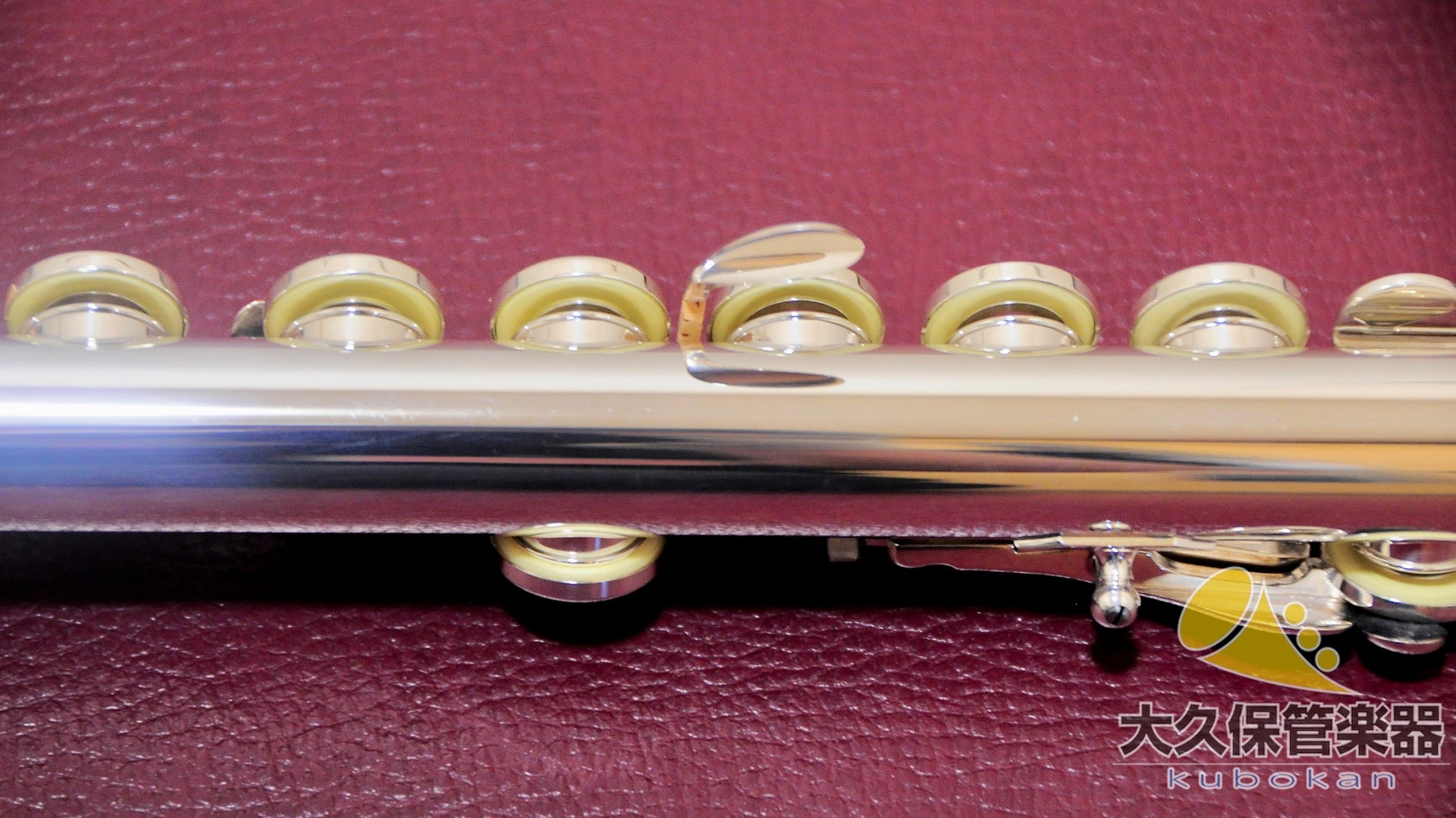 パウエル Handmade Conservatory Silver 総銀製フルート