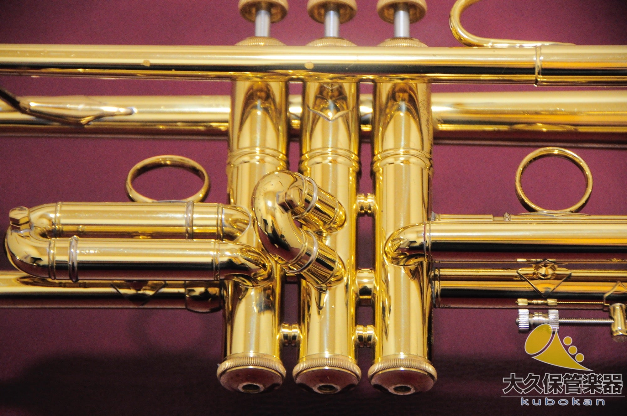 ヴィンセント・バックNEW YORK 7 GL B♭トランペット