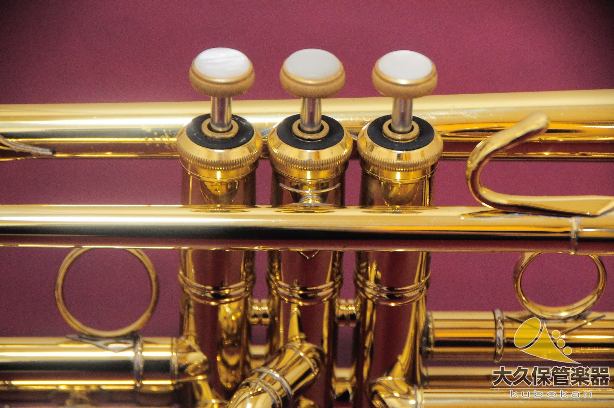 ヴィンセント・バックNEW YORK 7 GL B♭トランペット