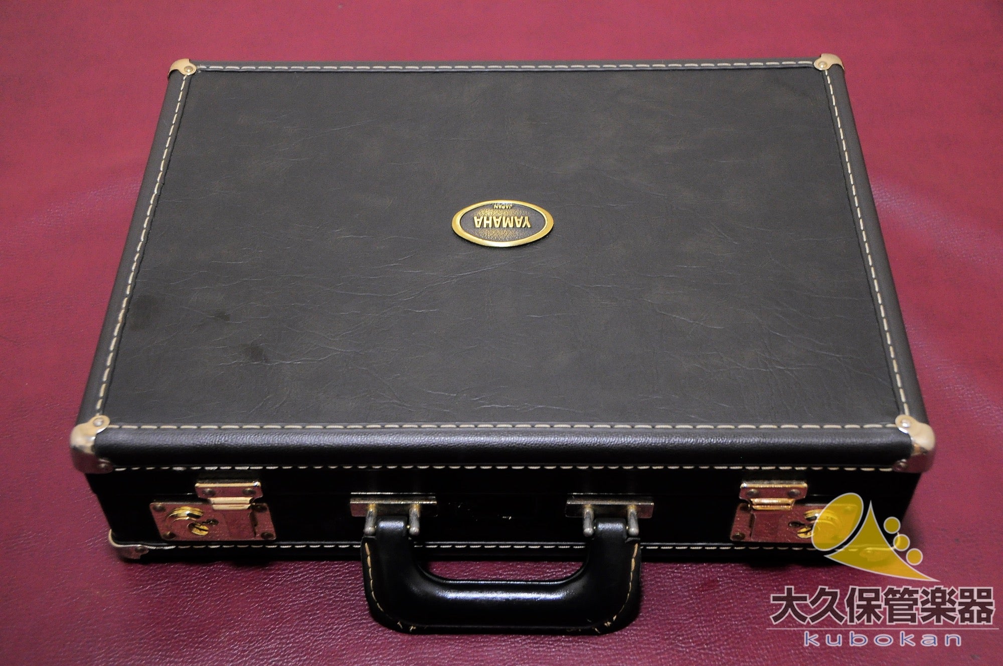 Yamaha YCL-843II „SE“ Shimokura-Original A-Klarinette