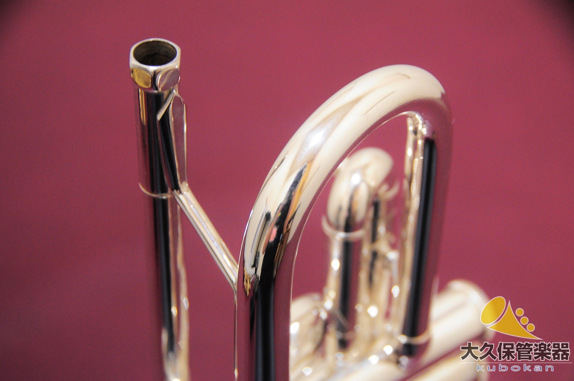 管楽器・吹奏楽器 Vincent Bach 180ML37GBSP Vincent Buck 180ML37GBSP B♭Trumpet made in 1986