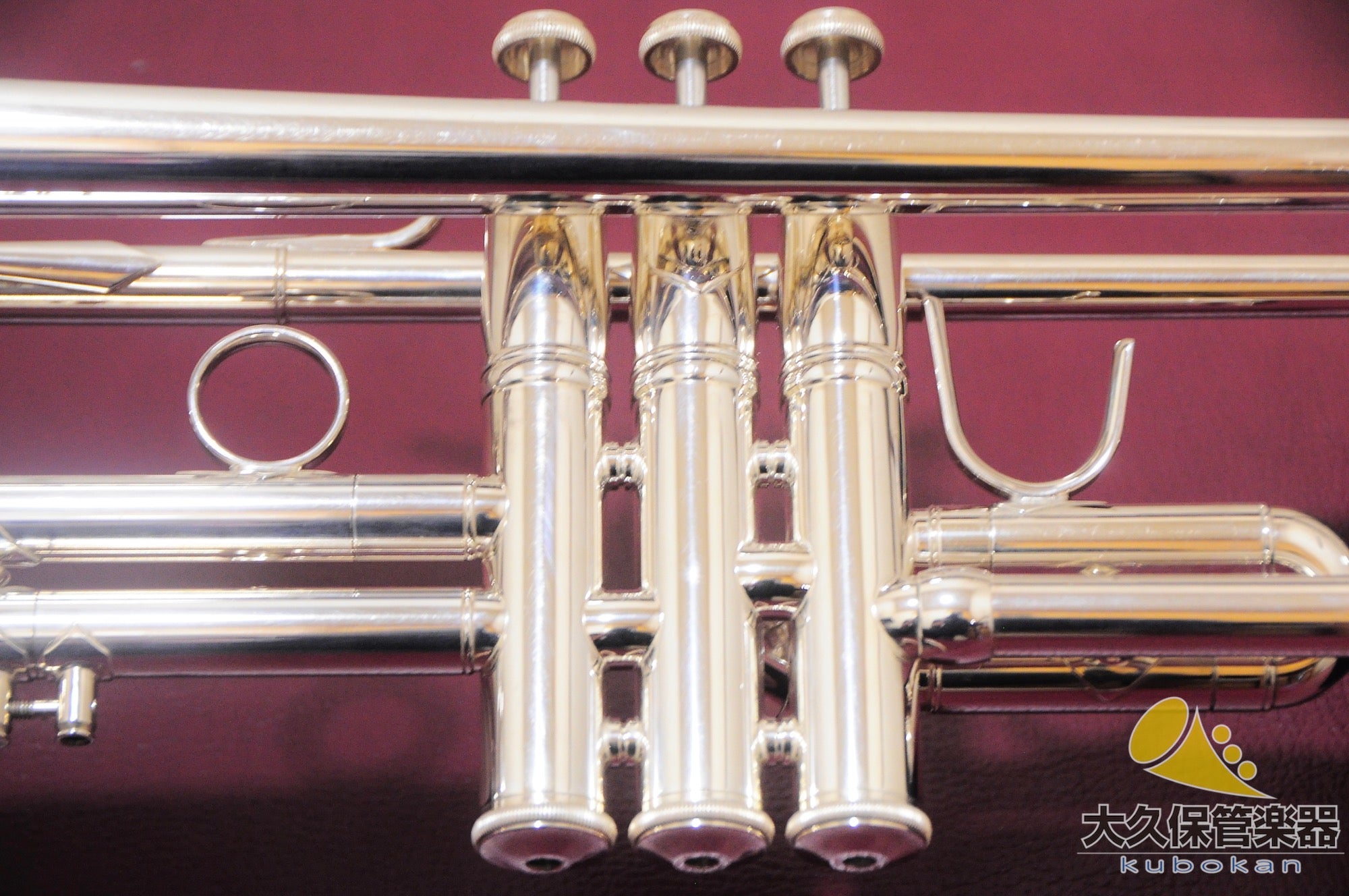 ヴィンセント・バック 180ML37GBSP B♭トランペット 1992年製