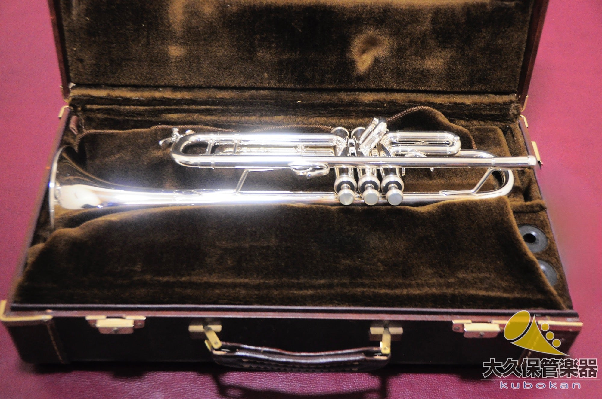 管楽器・吹奏楽器 Vincent Bach 180ML37GBSP 180ML37SP/GP【s/n:394***】 | 【クロサワ楽器店オンライン