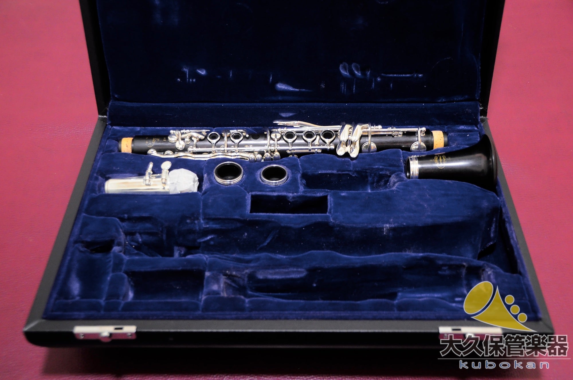 Buffet Crampon E11 Es-Klarinette