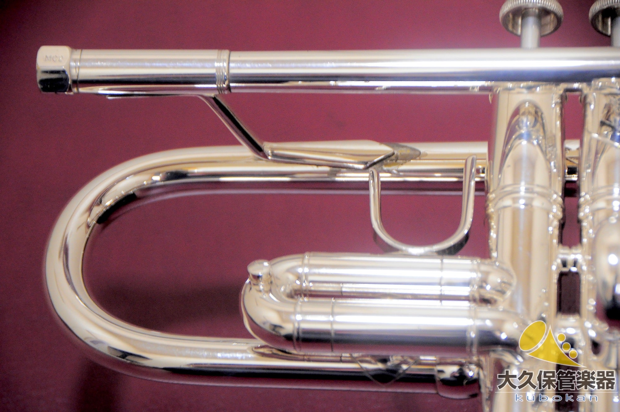 Vincent Back C180ML229G B. Malone Conversion C Trompeta