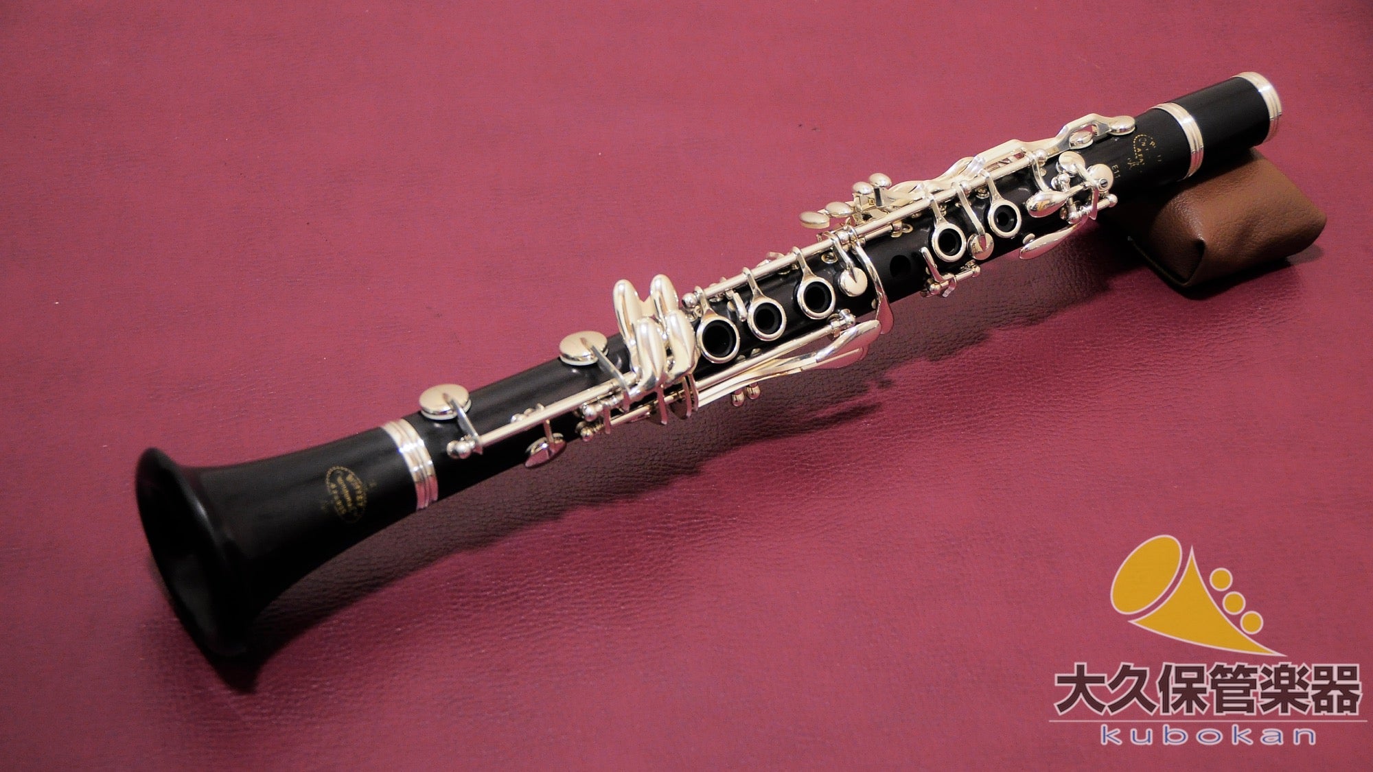 Buffet Crampon E11 Es-Klarinette
