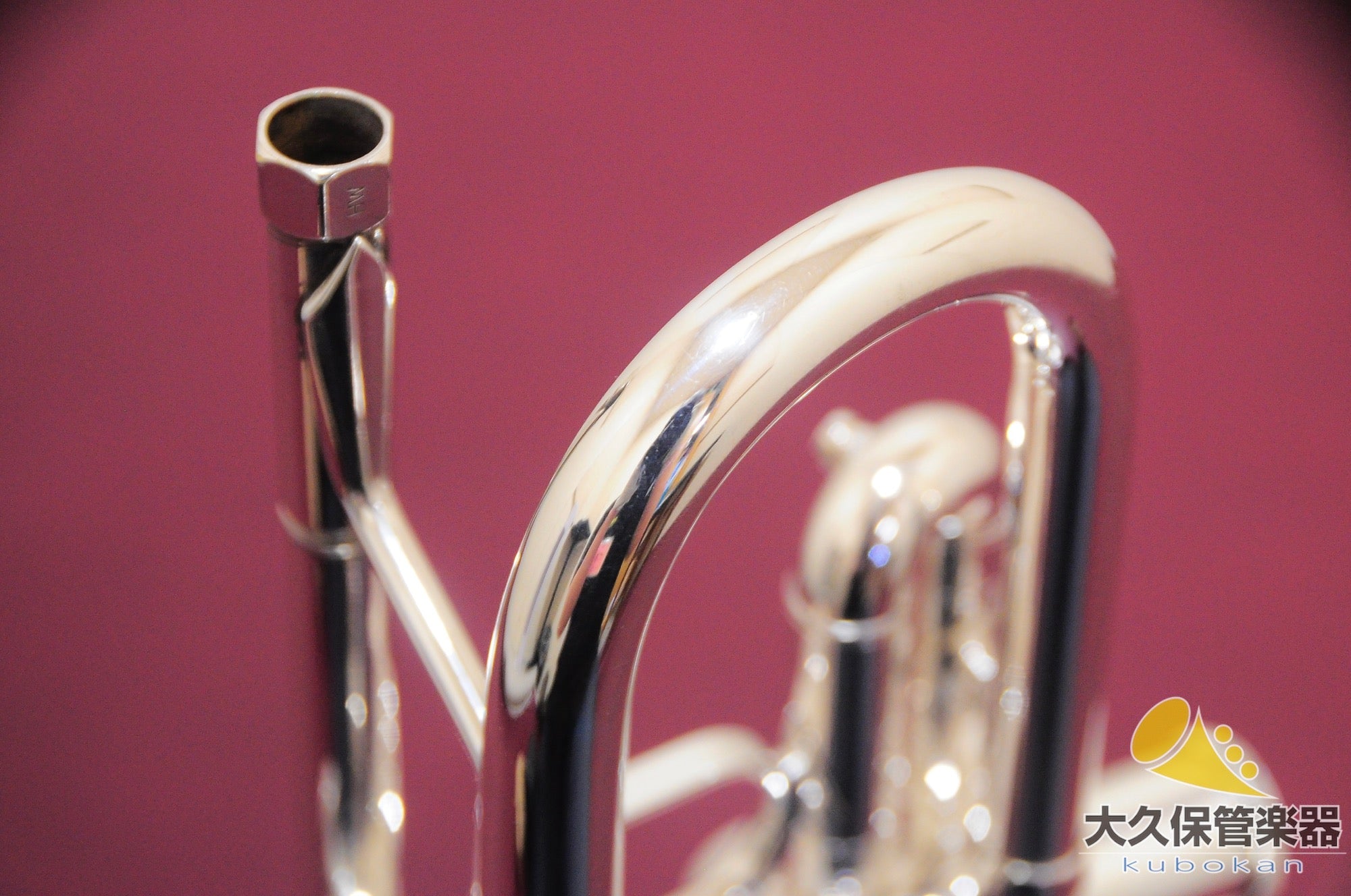 Vincent Back C180ML229G B. Malone Conversion C Trompeta