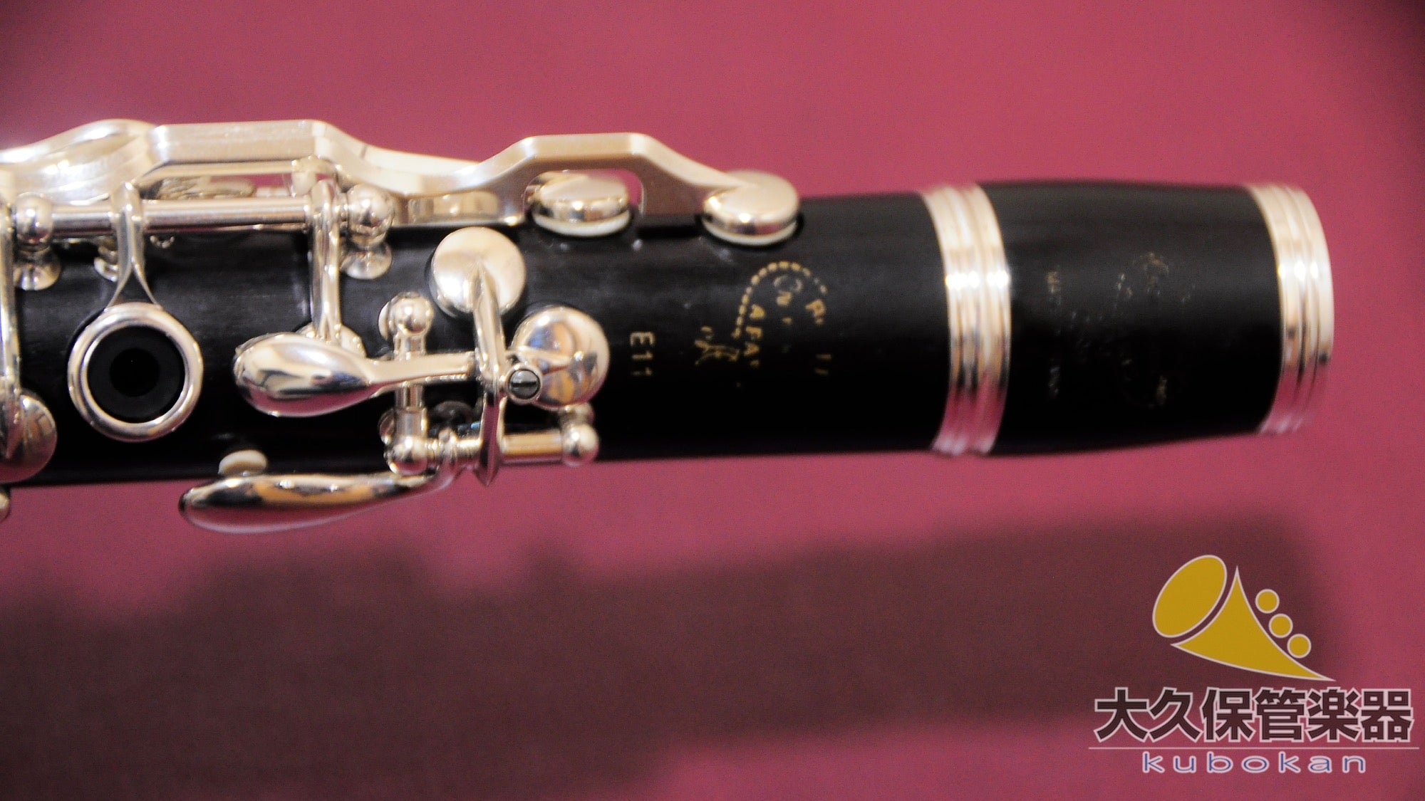 Buffet Crampon E11 Es-Klarinette