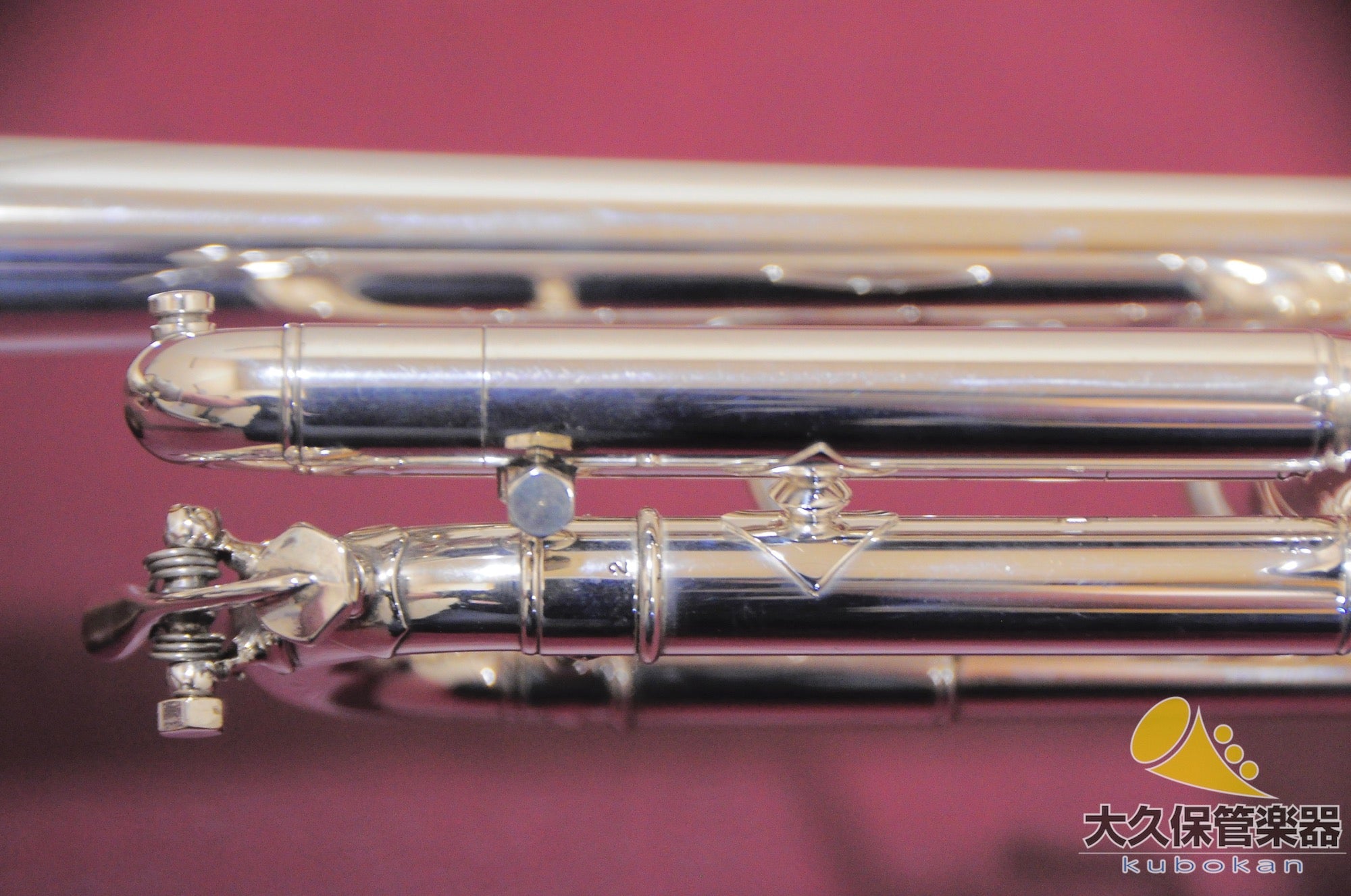 Vincent Back C180ML229G B. Malone Conversion C Trompeta