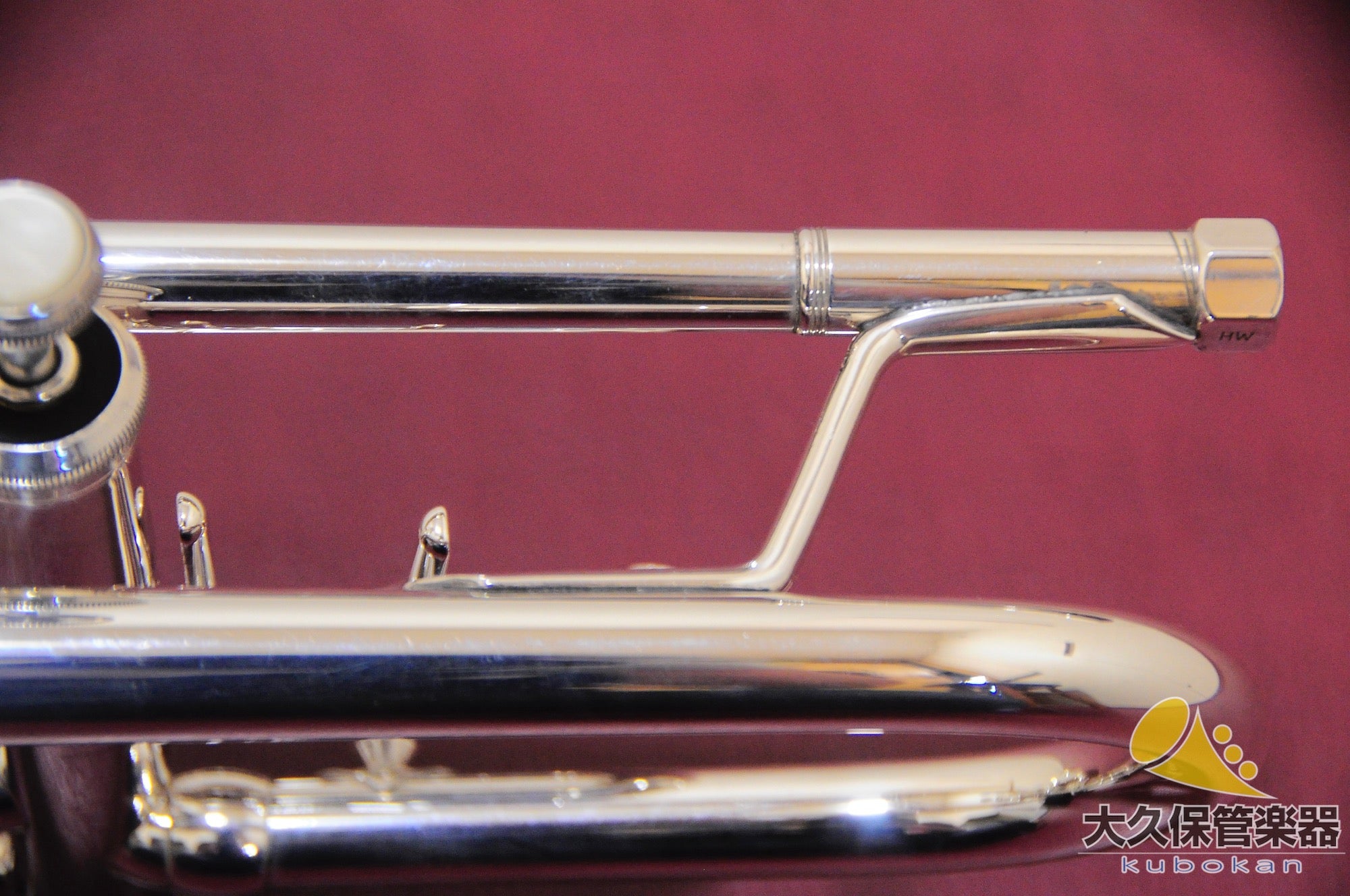 Vincent Back C180ML229G B. Malone Conversion C Trompeta