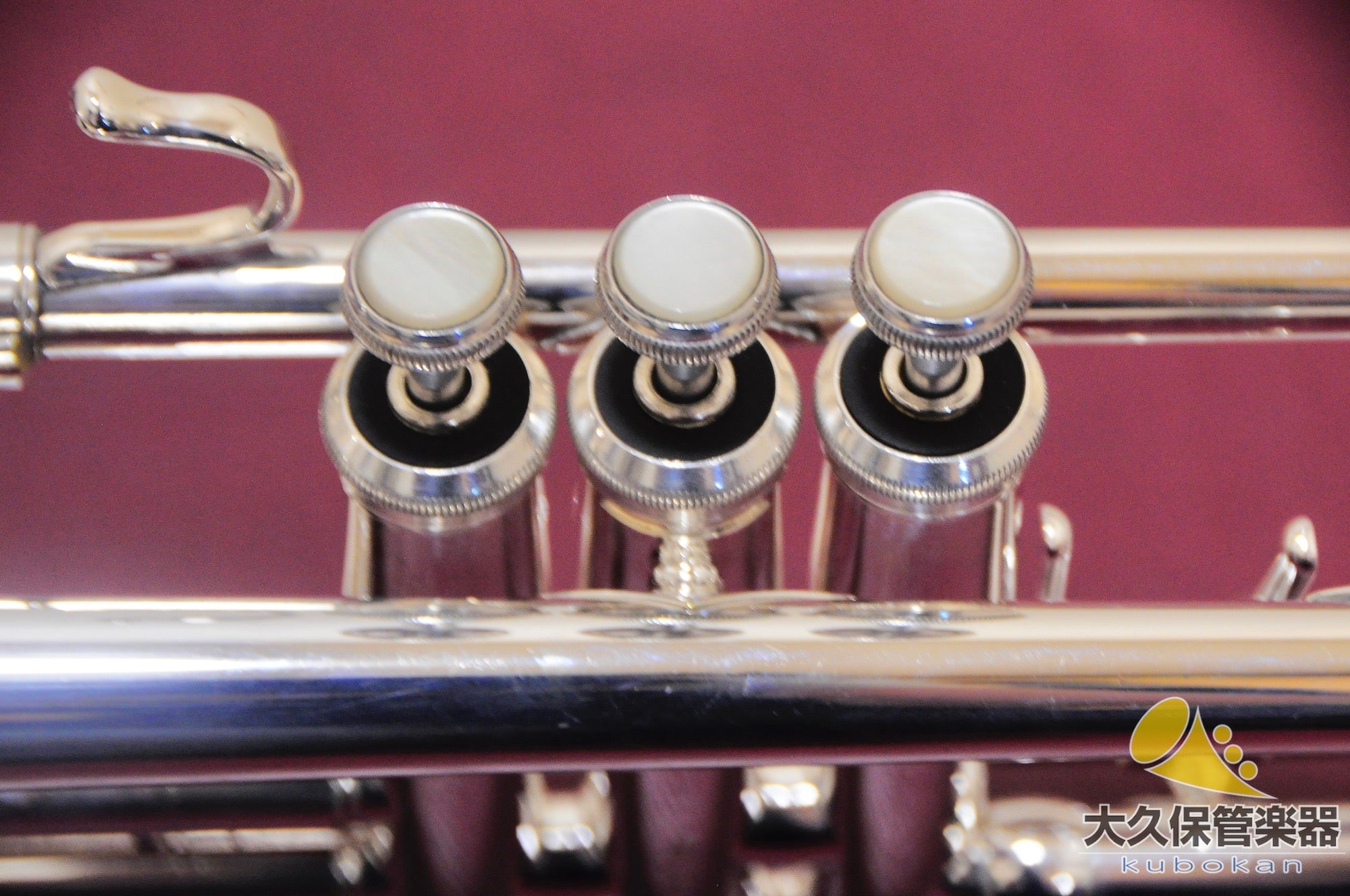 Vincent Back C180ML229G B. Malone Conversion C Trompeta