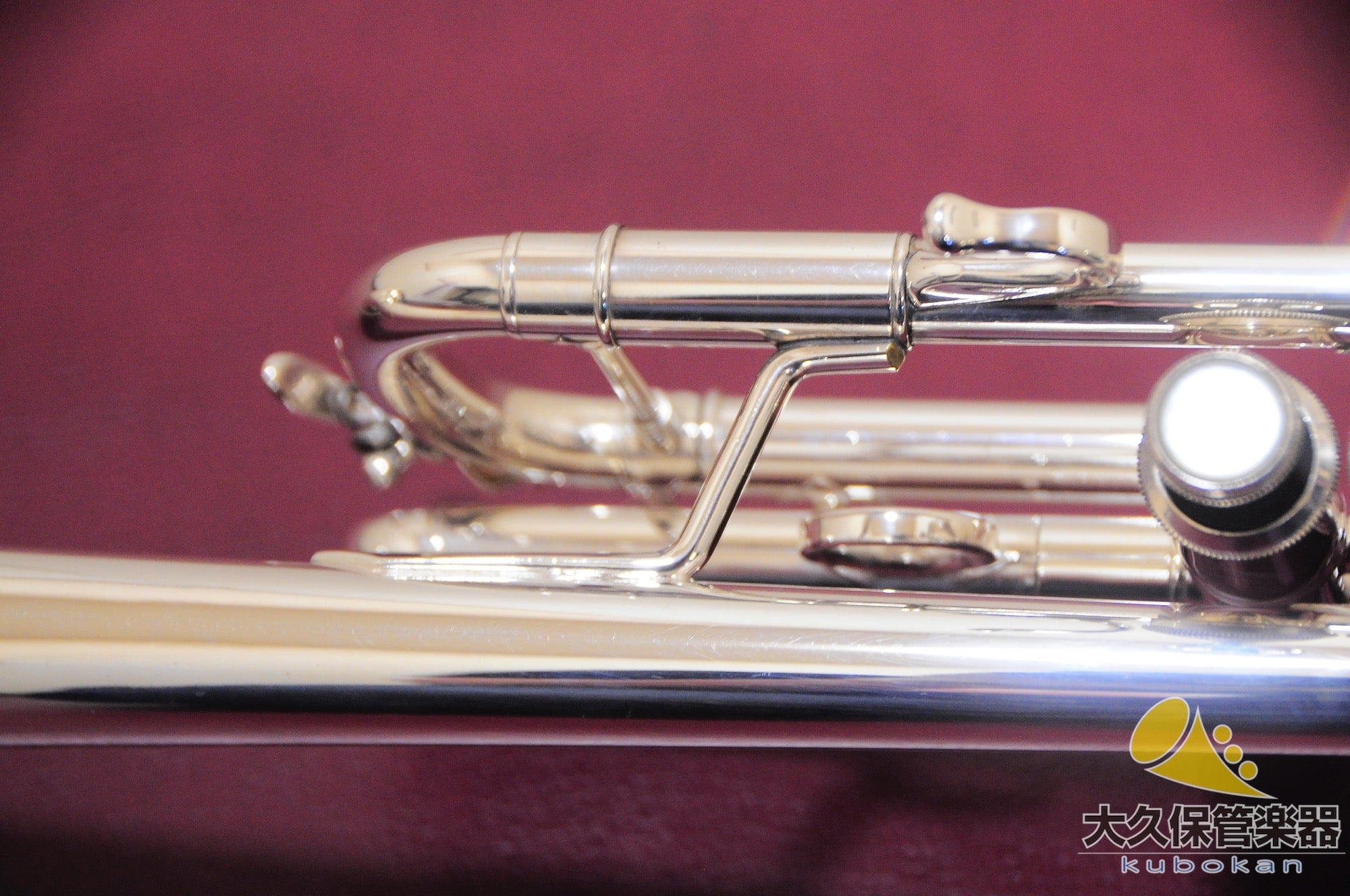 Vincent Back C180ML229G B. Malone Conversion C Trompeta