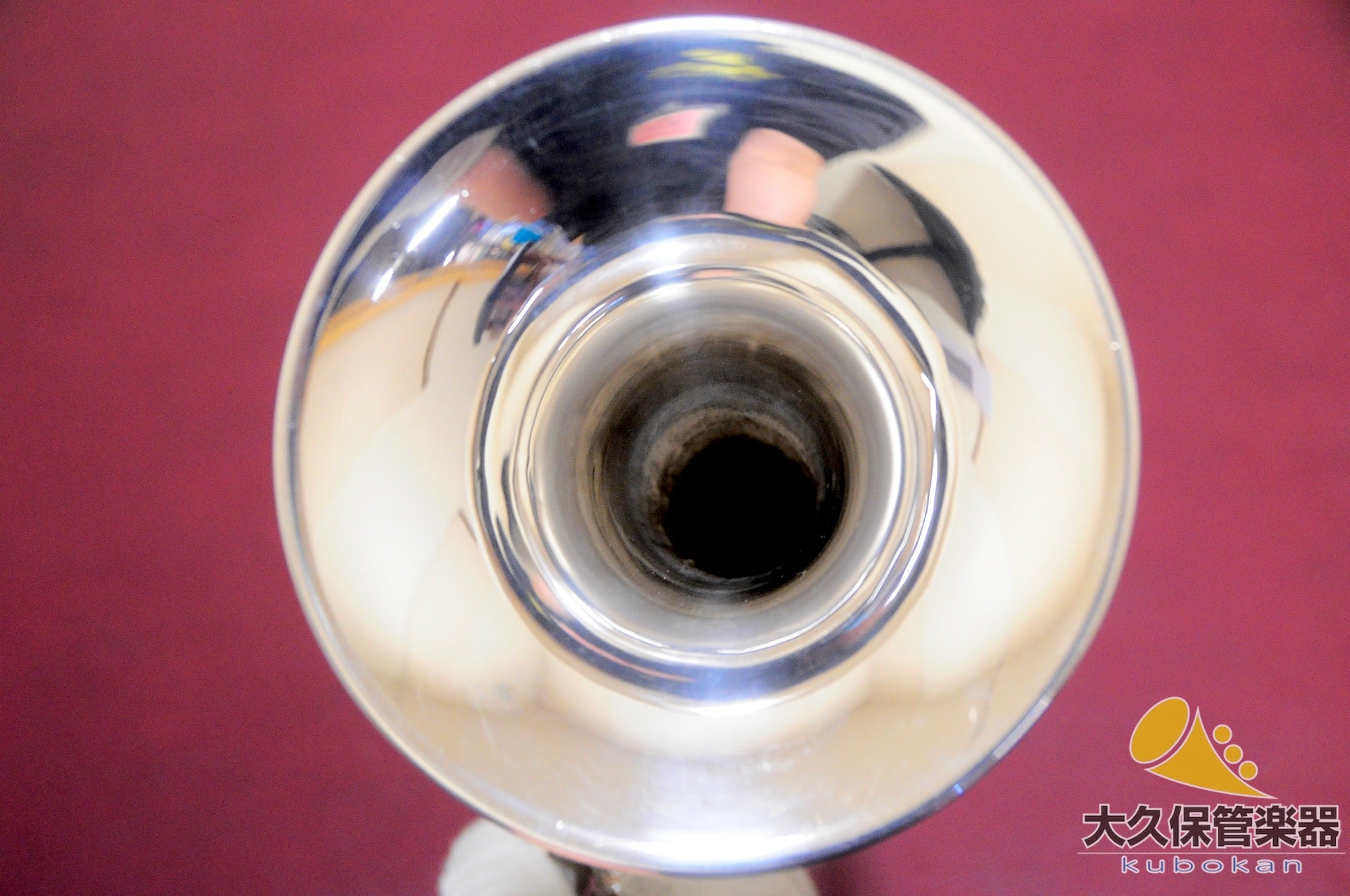 Vincent Back C180ML229G B. Malone Conversion C Trompeta