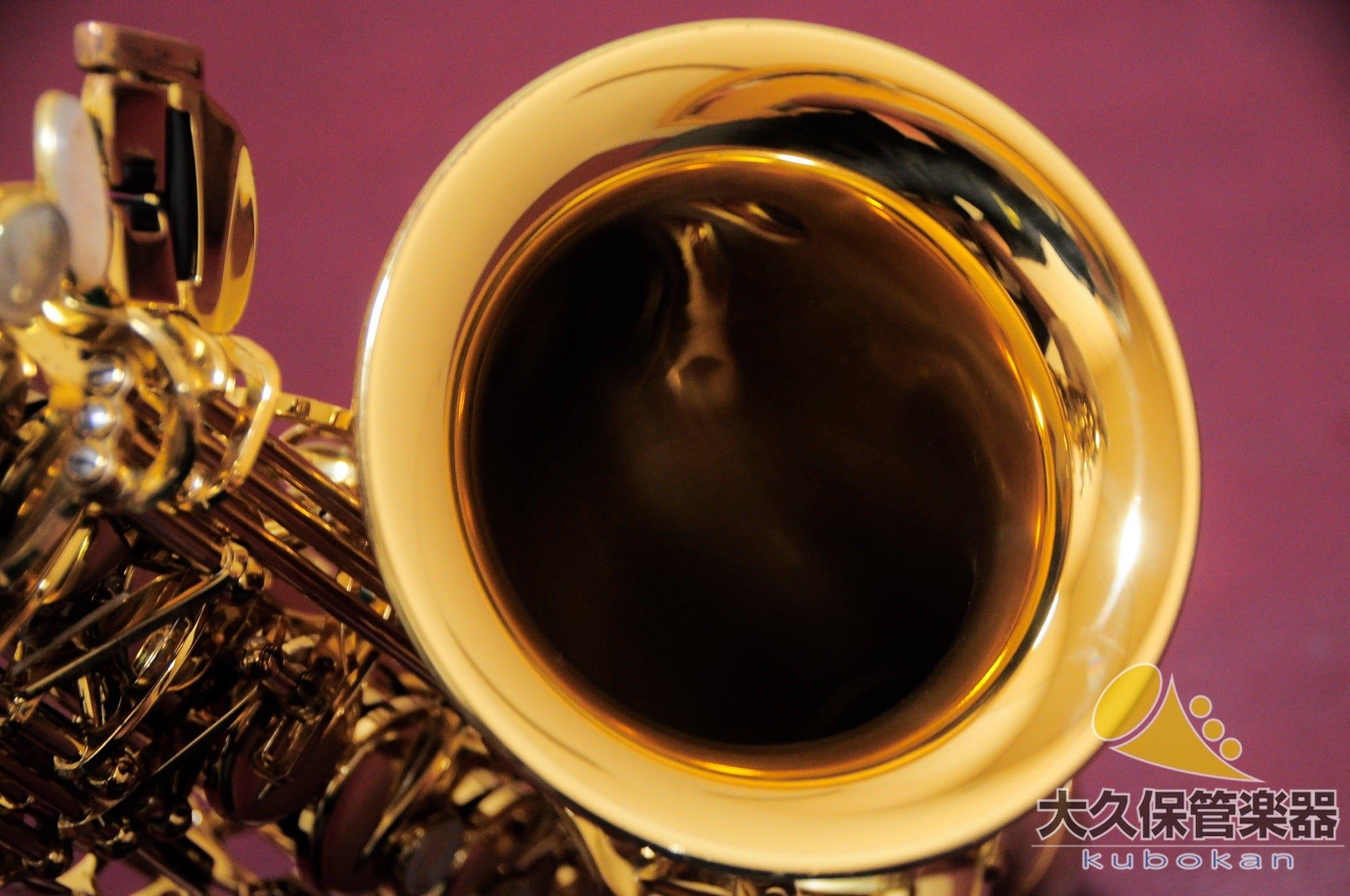 Selmer Paris SERIE III 中音薩克斯風（無刻字）