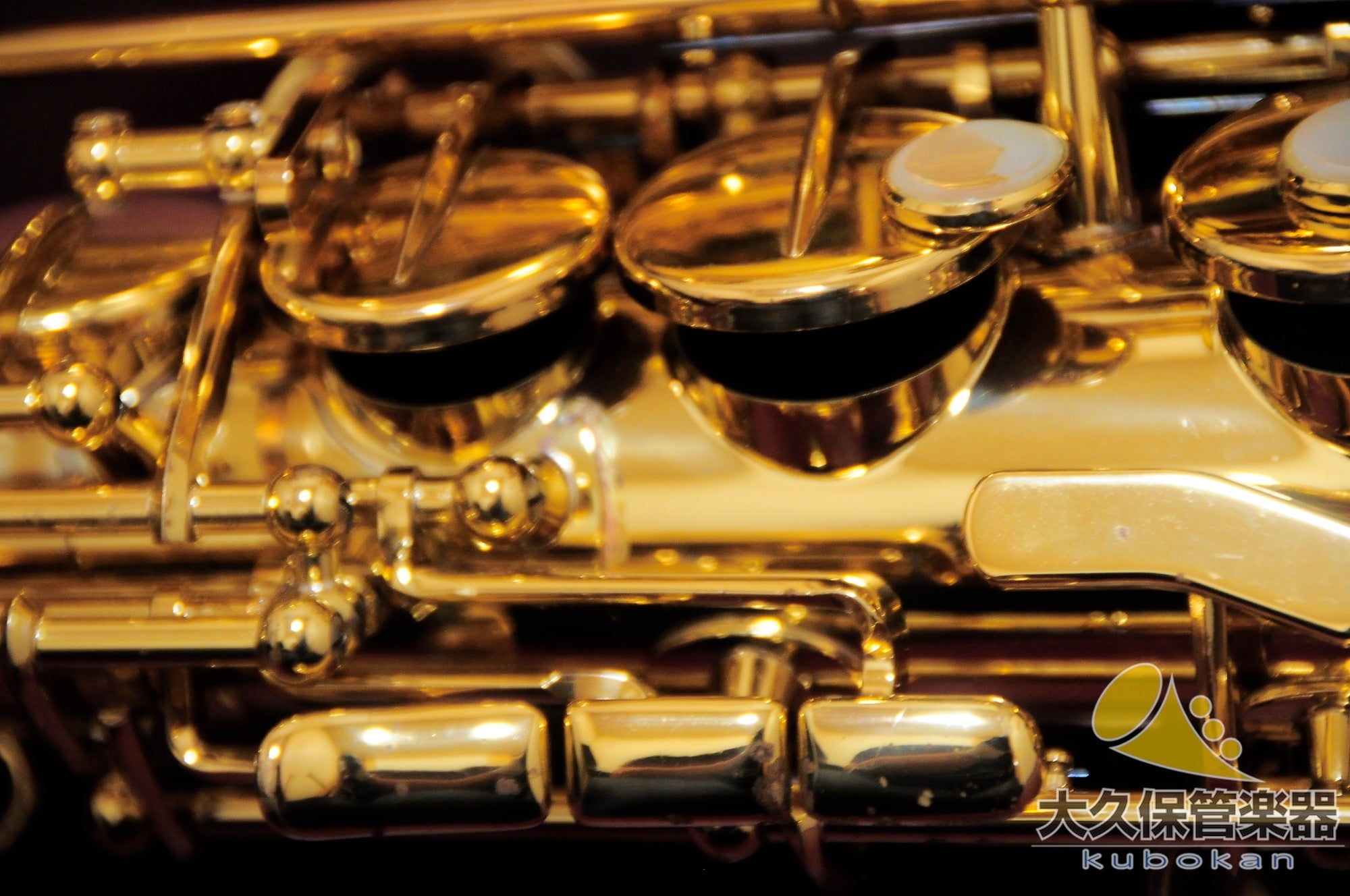 Selmer Paris SERIE III 中音薩克斯風（無刻字）