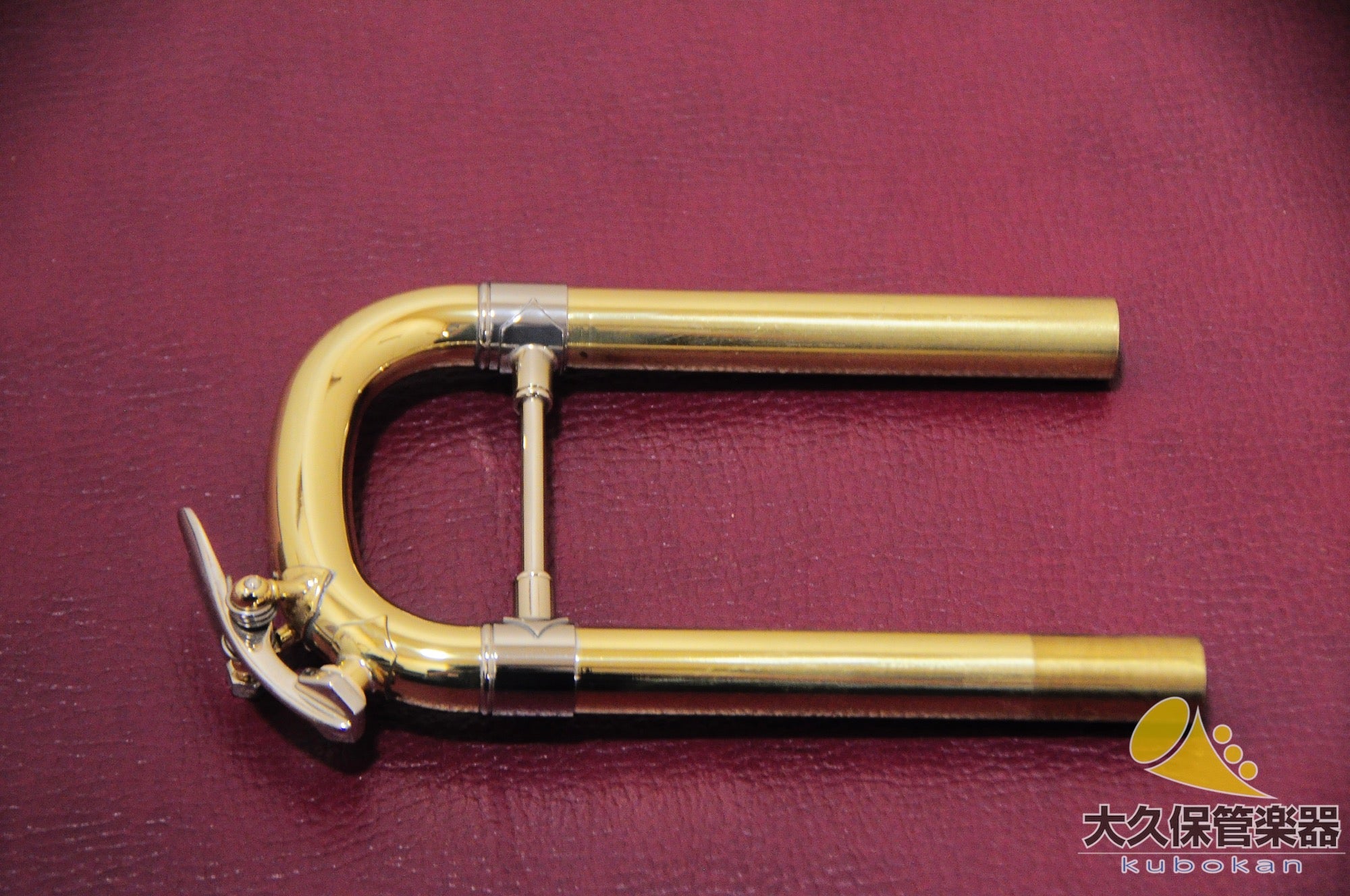 くぼ管の年末年始セール】新古品特価Vincent Bach メインチューニング