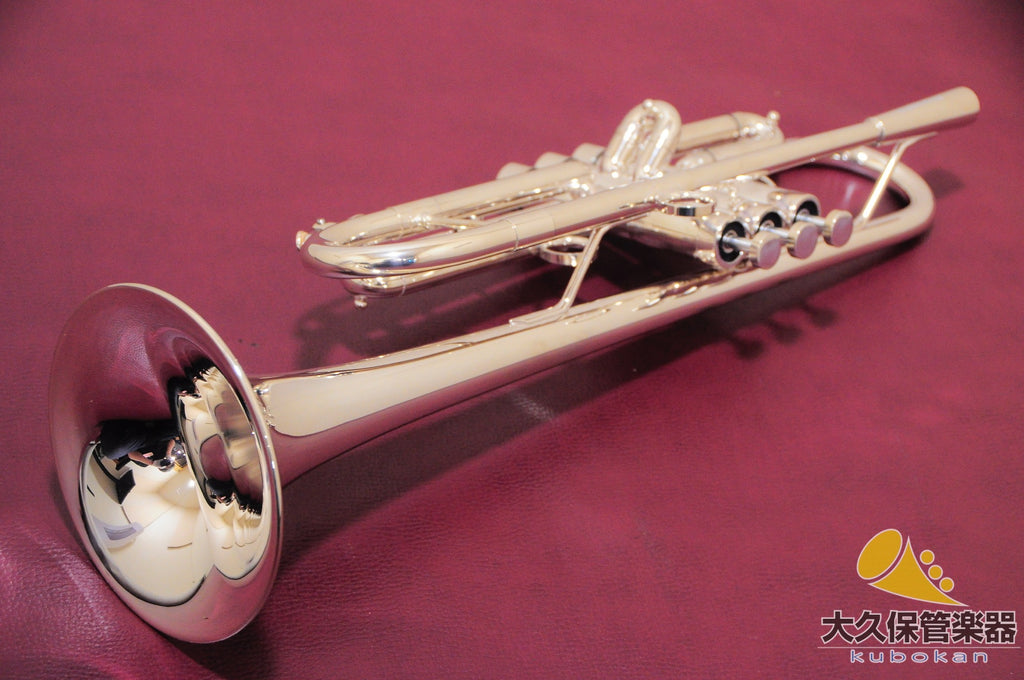 【美品】Brasspire Unicorn　BPTR-900H B♭トランペット ブラスパイア・ユニコーン BPTR-900HNL B♭トランペット