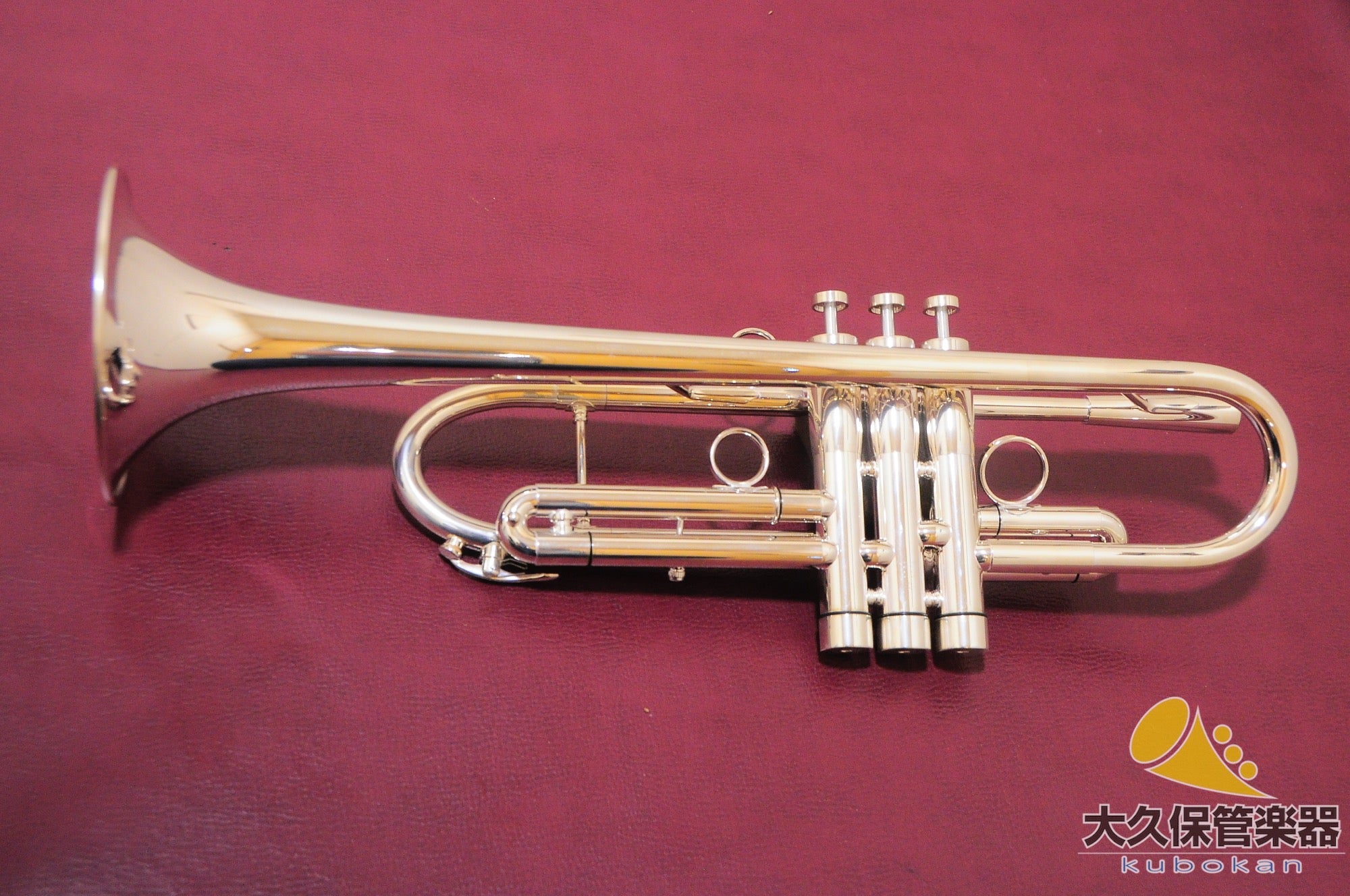 ブラスパイア・ユニコーン BPTR-901HS (新品) B♭トランペット