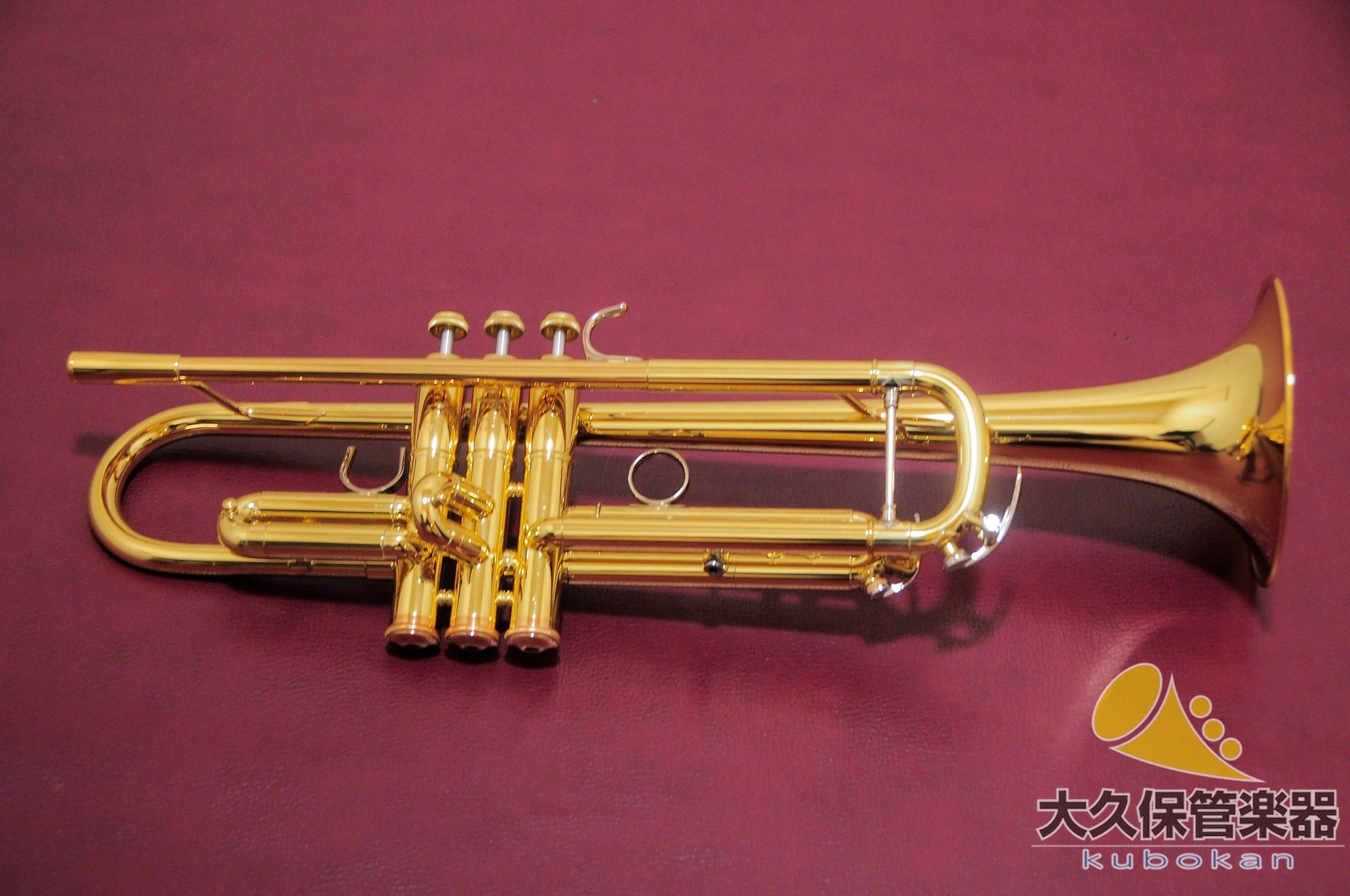 Yamaha YTR-8335LAS 第2代 B♭小號 