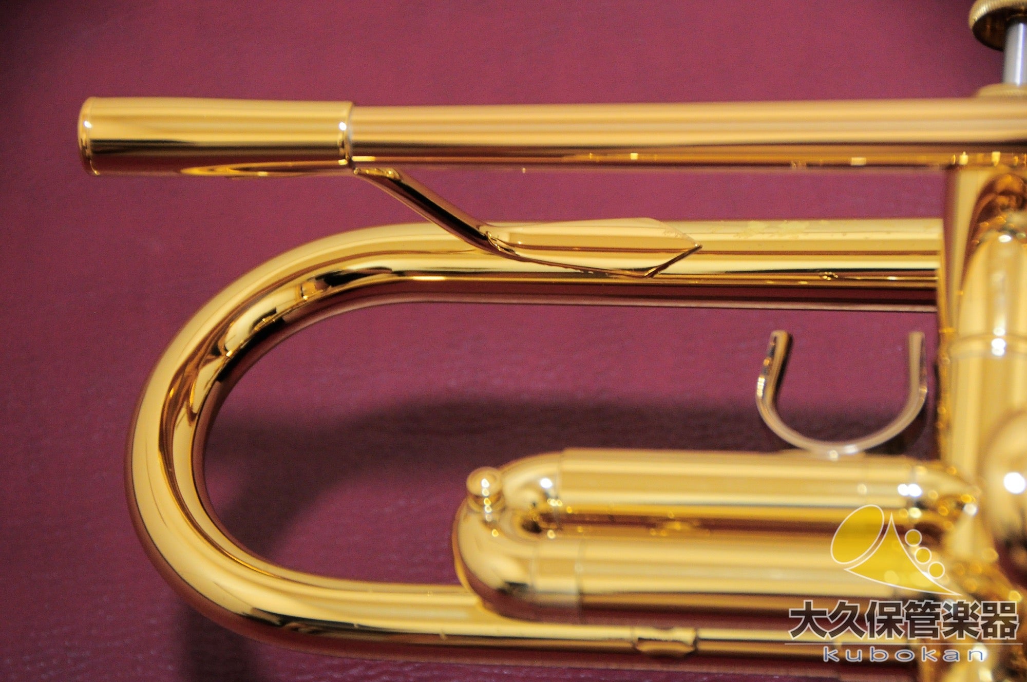 Yamaha YTR-8335LAS 第2代 B♭小號 
