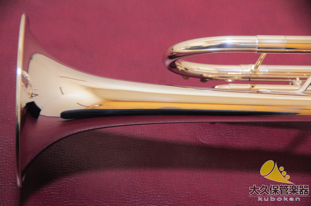 【美品】Brasspire Unicorn　BPTR-900H B♭トランペット ブラスパイア・ユニコーン BPTR-900HNL B♭トランペット