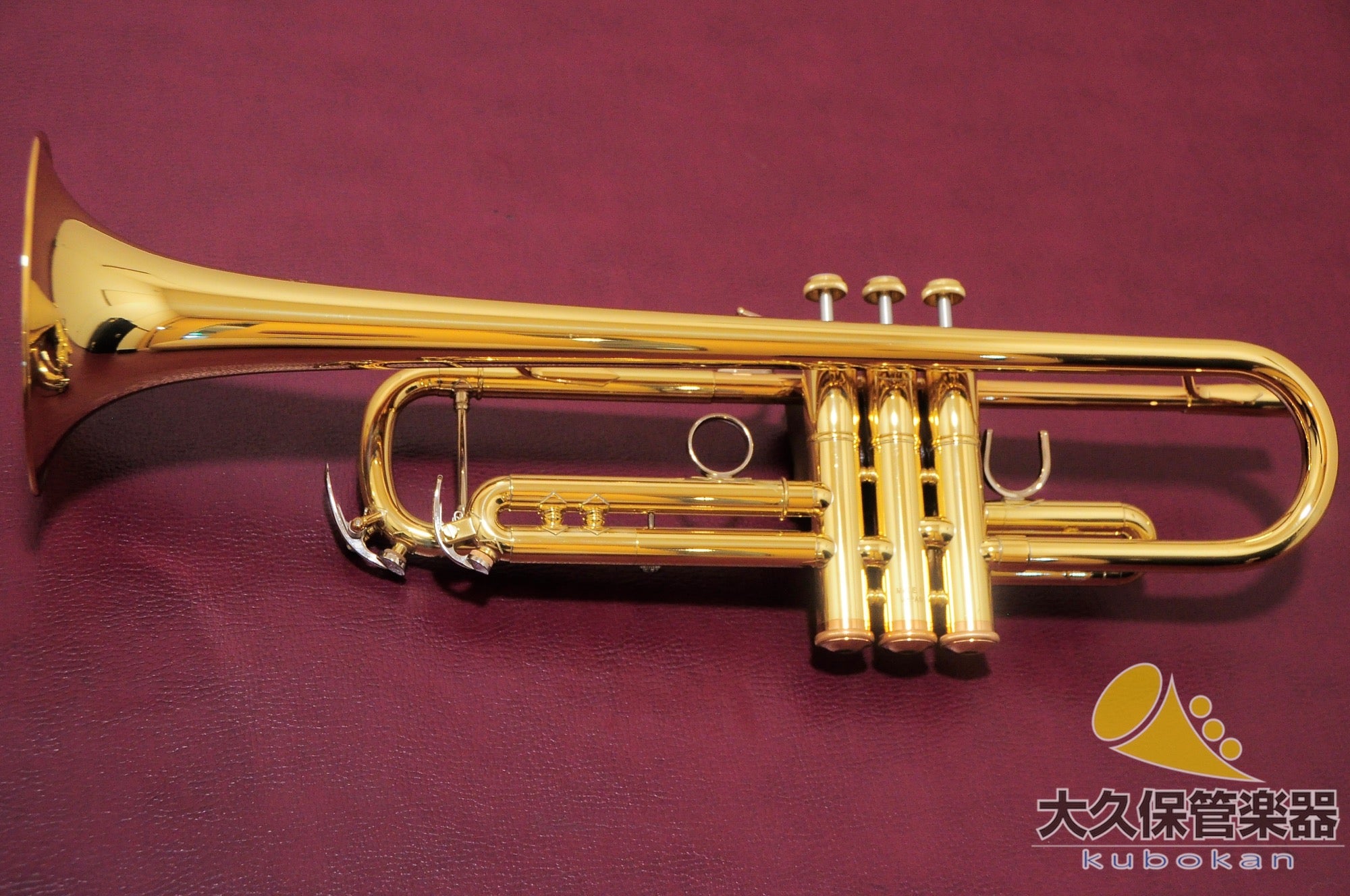 Yamaha YTR-8335LAS 第2代 B♭小號 