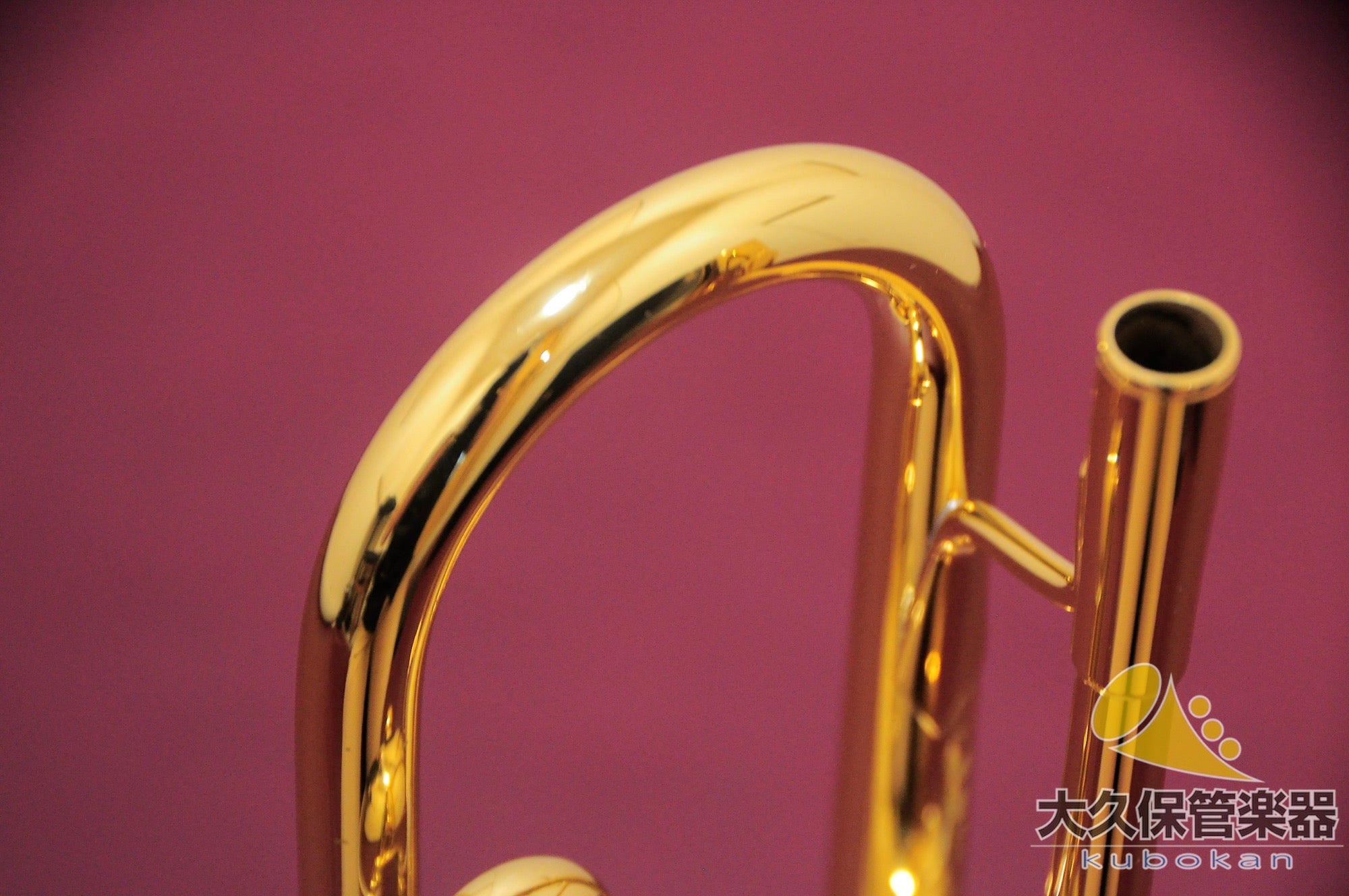Yamaha YTR-8335LAS 第2代 B♭小號 