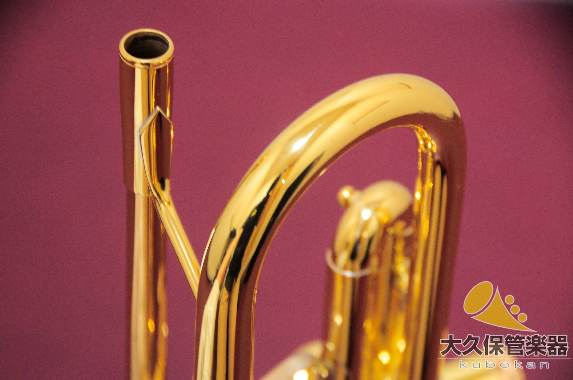 Yamaha YTR-8335LAS 第2代 B♭小號 