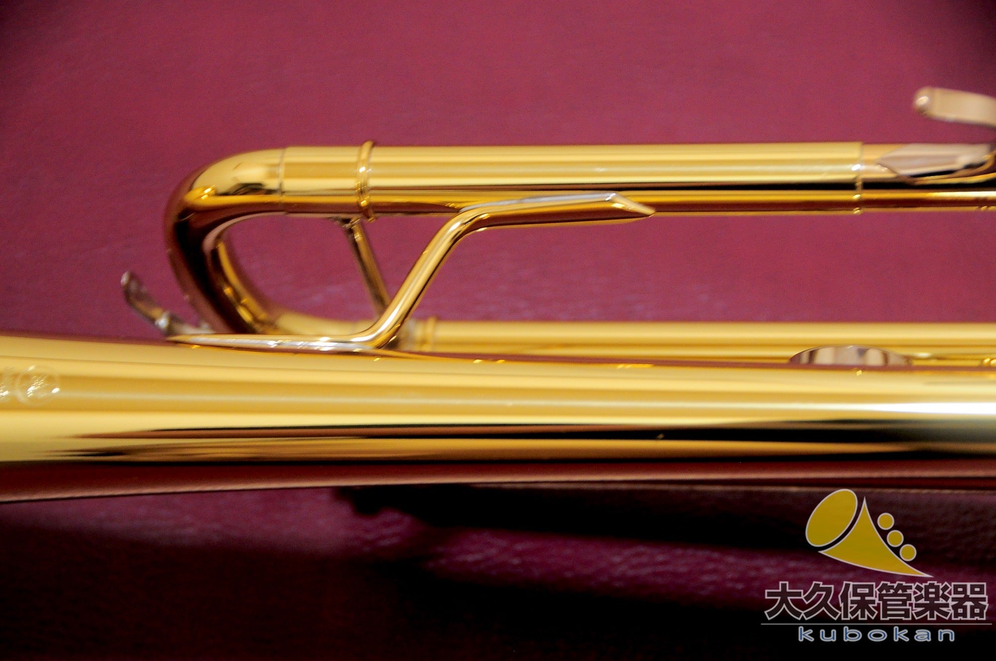Yamaha YTR-8335LAS 第2代 B♭小號 