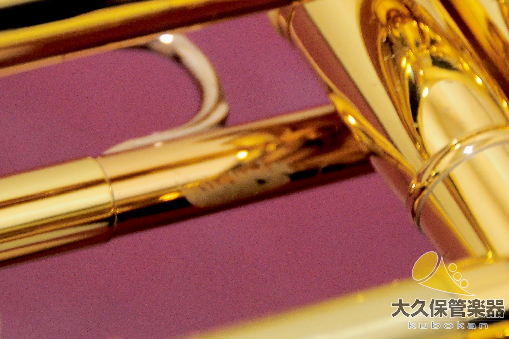 Yamaha YTR-8335LAS 第2代 B♭小號 