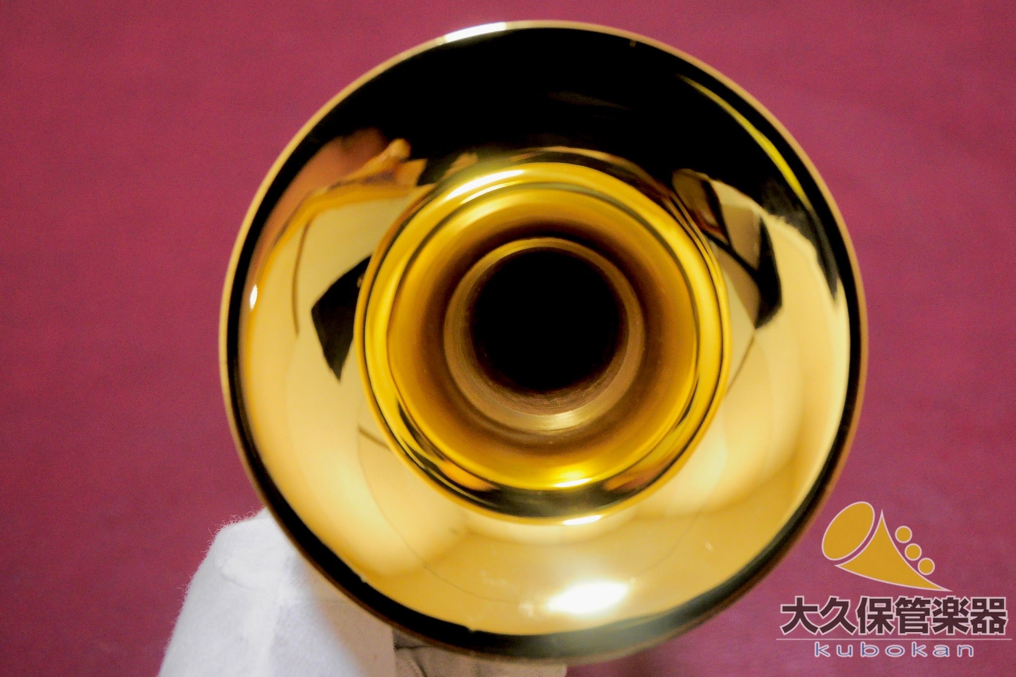 Yamaha YTR-8335LAS 第2代 B♭小號 