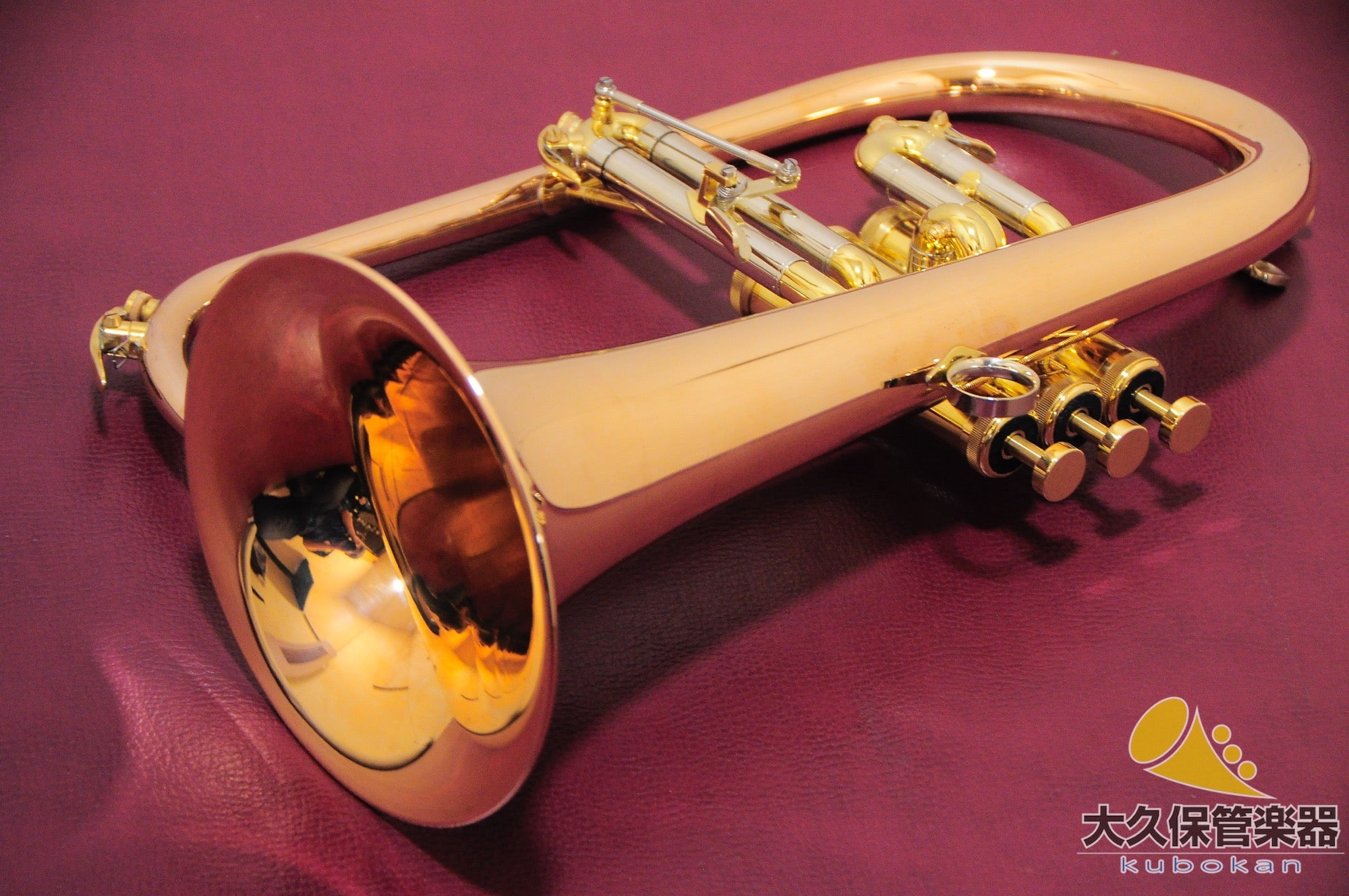 ブラスパイア・ユニコーン BPFG-850NL (新品) フリューゲルホルン