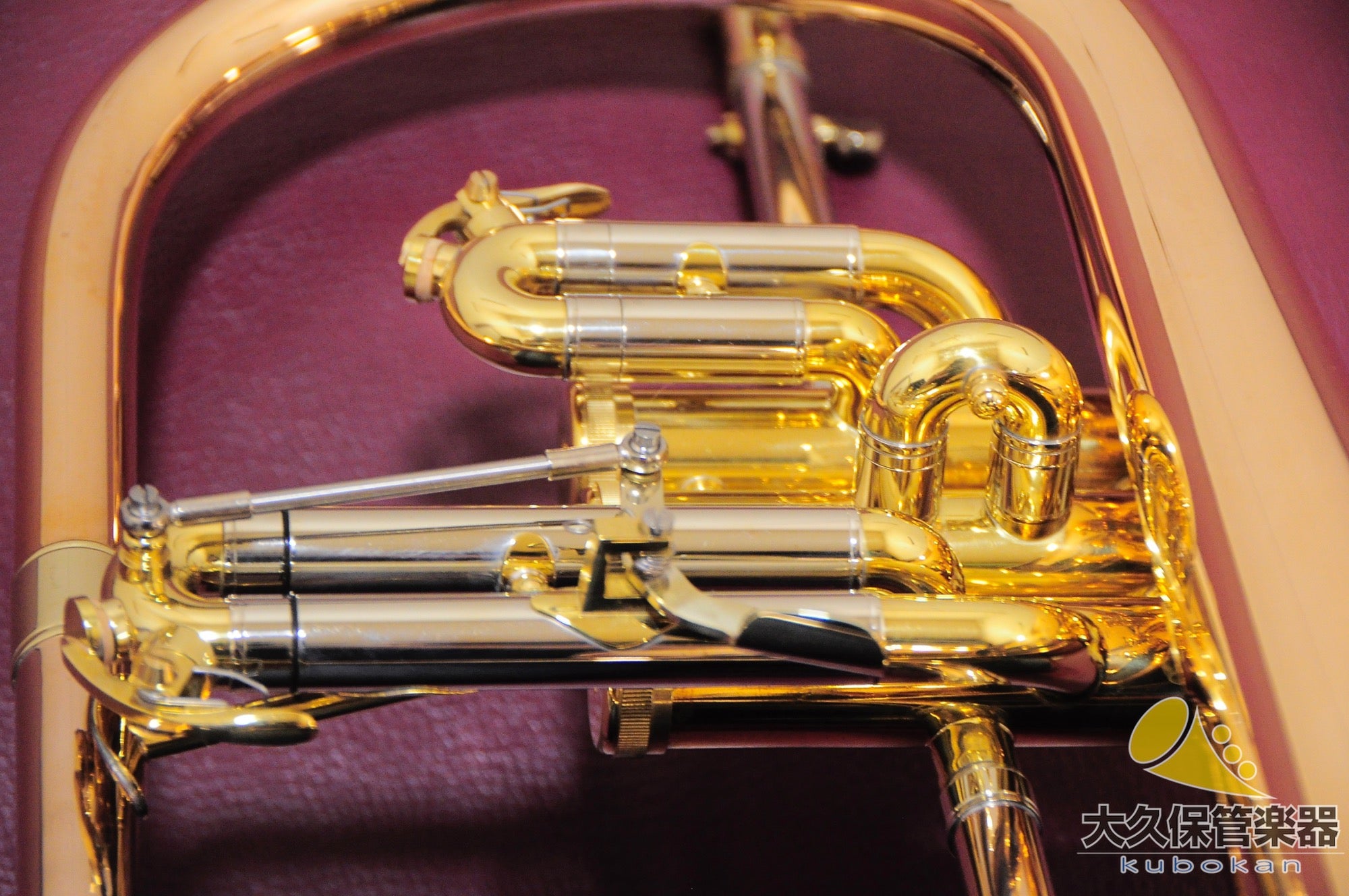 ブラスパイア　ユニコーン フリューゲルホルン BPFG-850SS ブラスパイア ユニコーン フリューゲルホルン BPFG-850SS [新品