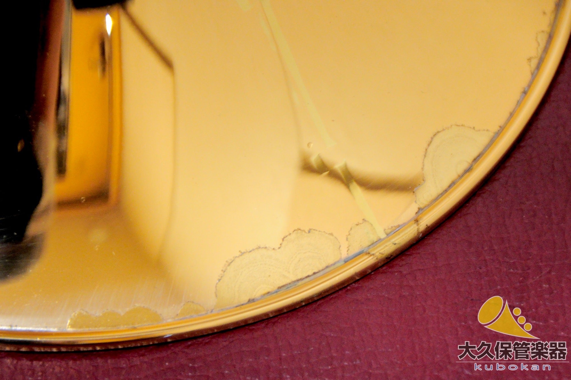 Trombón bajo tenor de calibre grande Vincent Bach 42T GB